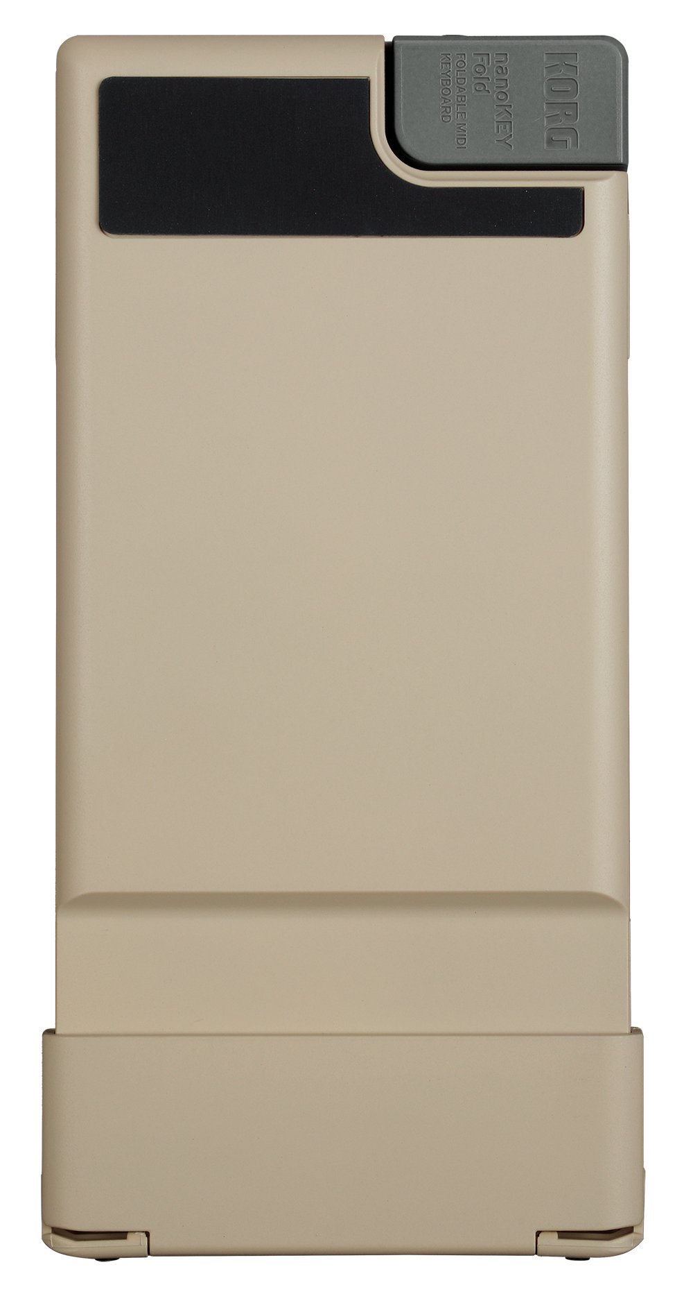 Korg nanoKEY Fold MIDI Keyboard In Sand Beige - NANOKEY-FD-SB (6).jpg