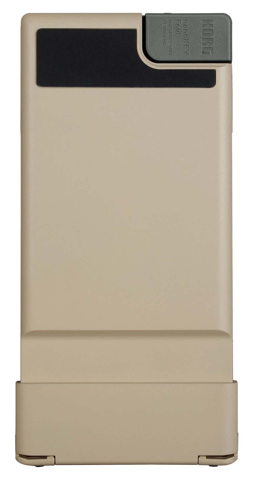 Korg nanoKEY Fold MIDI Keyboard In Sand Beige - NANOKEY-FD-SB (6).jpg