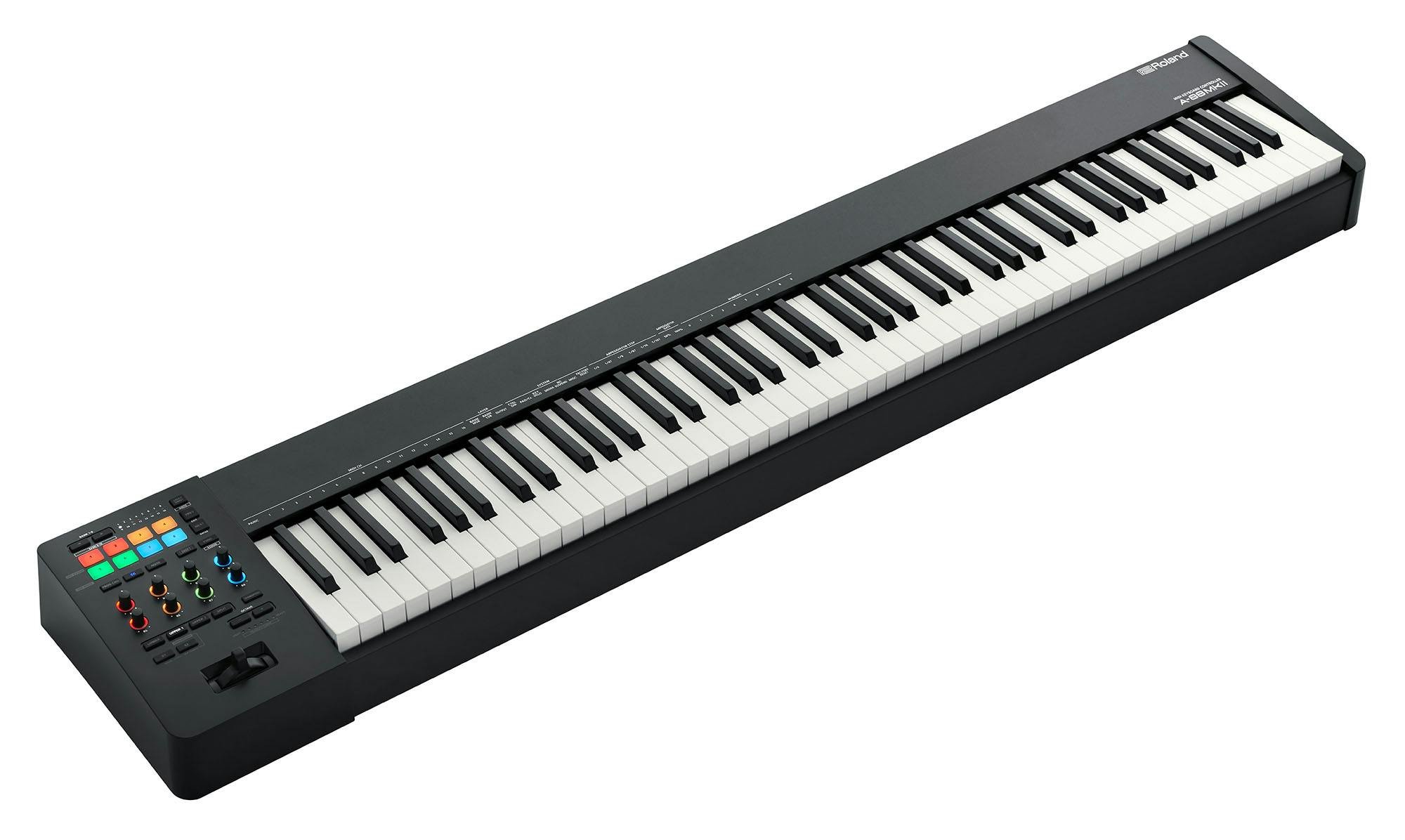 Roland A-88MKII 88-Note MIDI Keyboard & Controller - 371925-A88_MKII_D.jpg