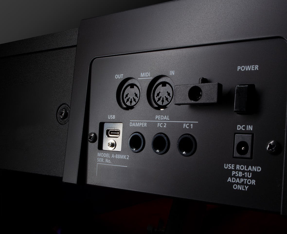 Roland A-88MKII 88-Note MIDI Keyboard & Controller - 530099-1660033673113.jpg