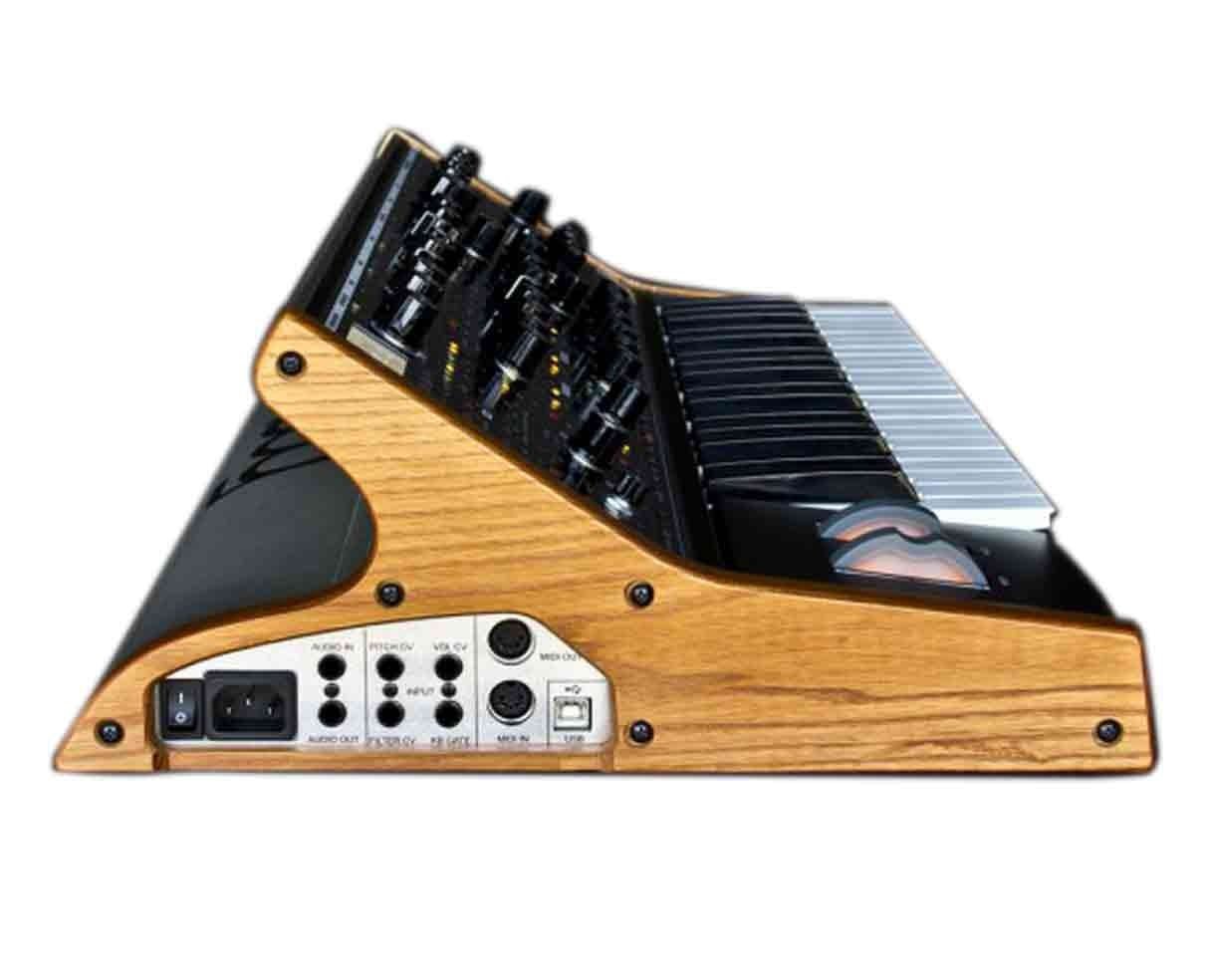Moog Subsequent 37 Paraphonic Analog Desktop Synth - Andertons