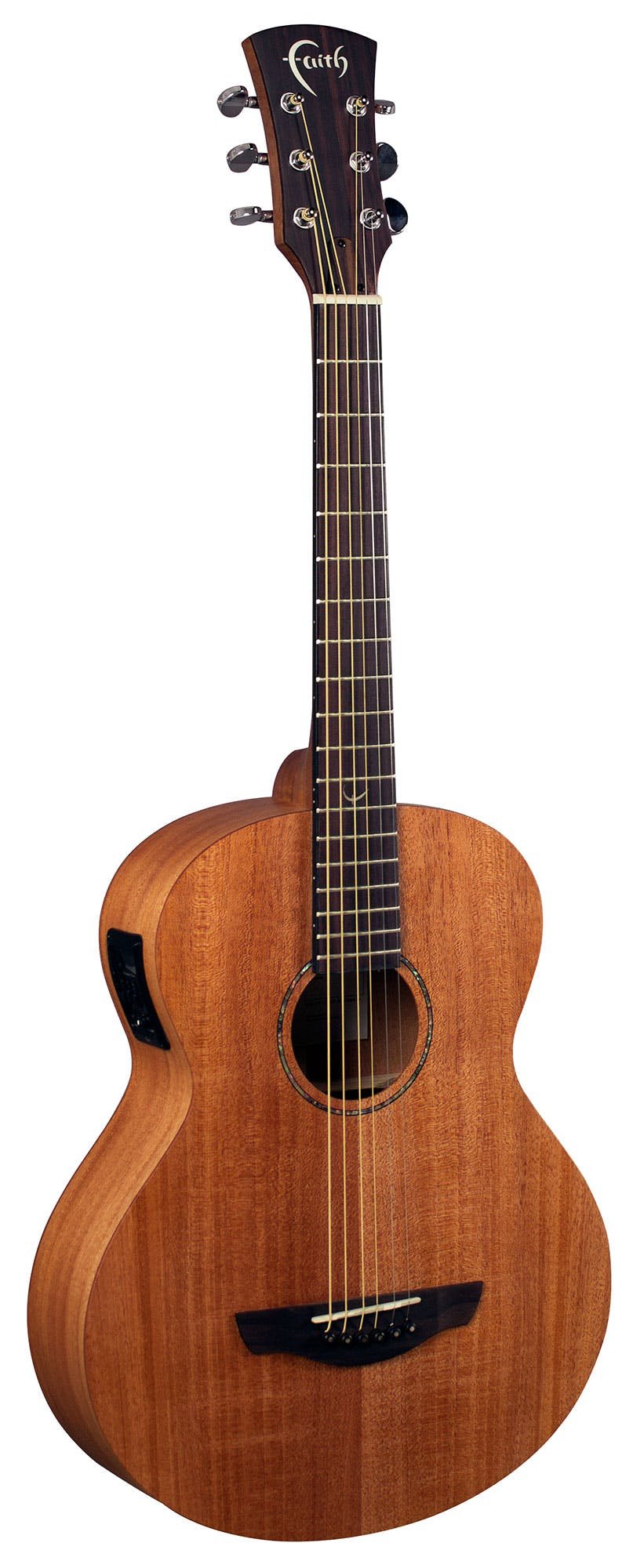 Faith Nomad Mini-Neptune Mahogany Electro Acoustic Guitar - 286039-FNBNMM.jpg