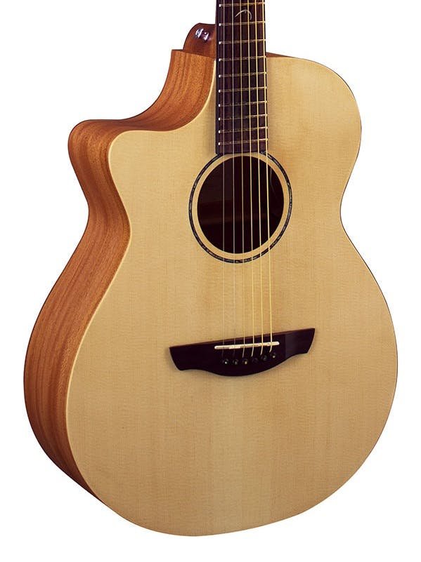 Faith Naked Series Venus Left Handed Electro-Acoustic Guitar - 286026-FKVL-Front - Copy.jpg