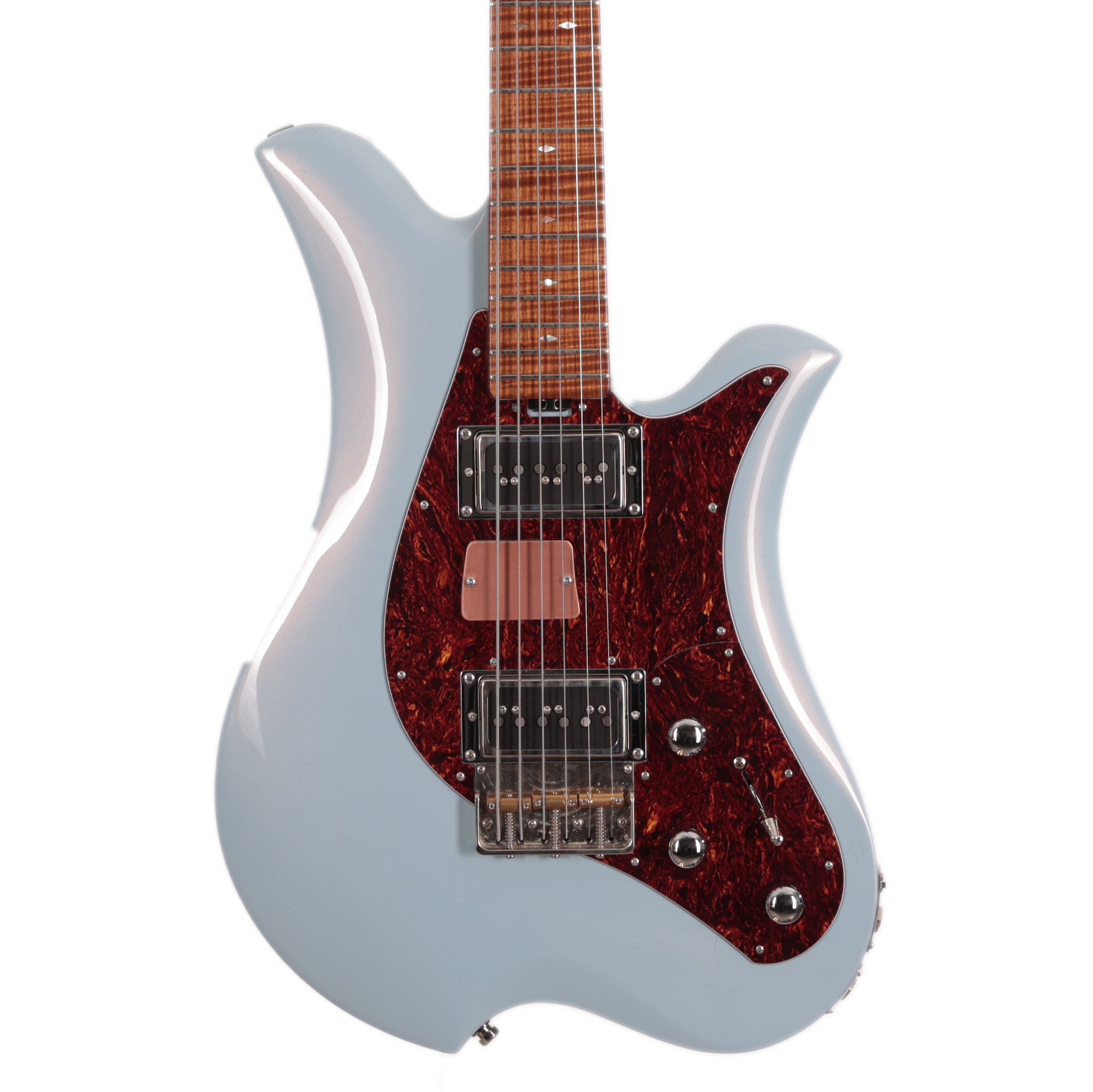 Bacci Guitars Leonardo Dual Output DD Baritone Guitar in Celeste Radiance - 120BLF00078 (1).jpg