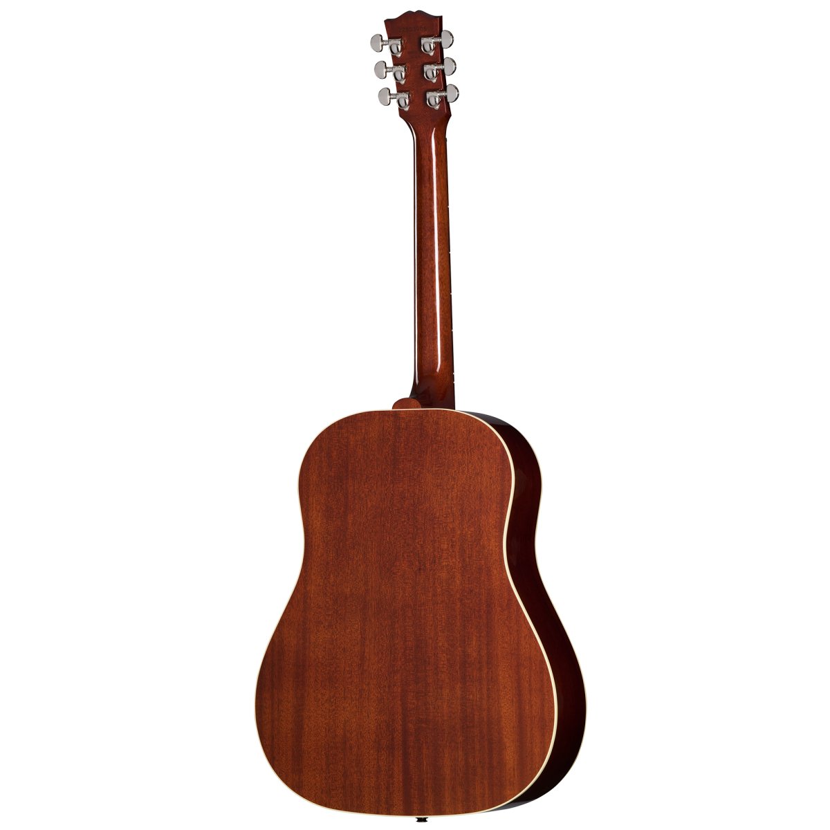 Gibson J-45 Standard Electro Acoustic Guitar in Honey Burst  - PROPRS45HB3_back.jpg