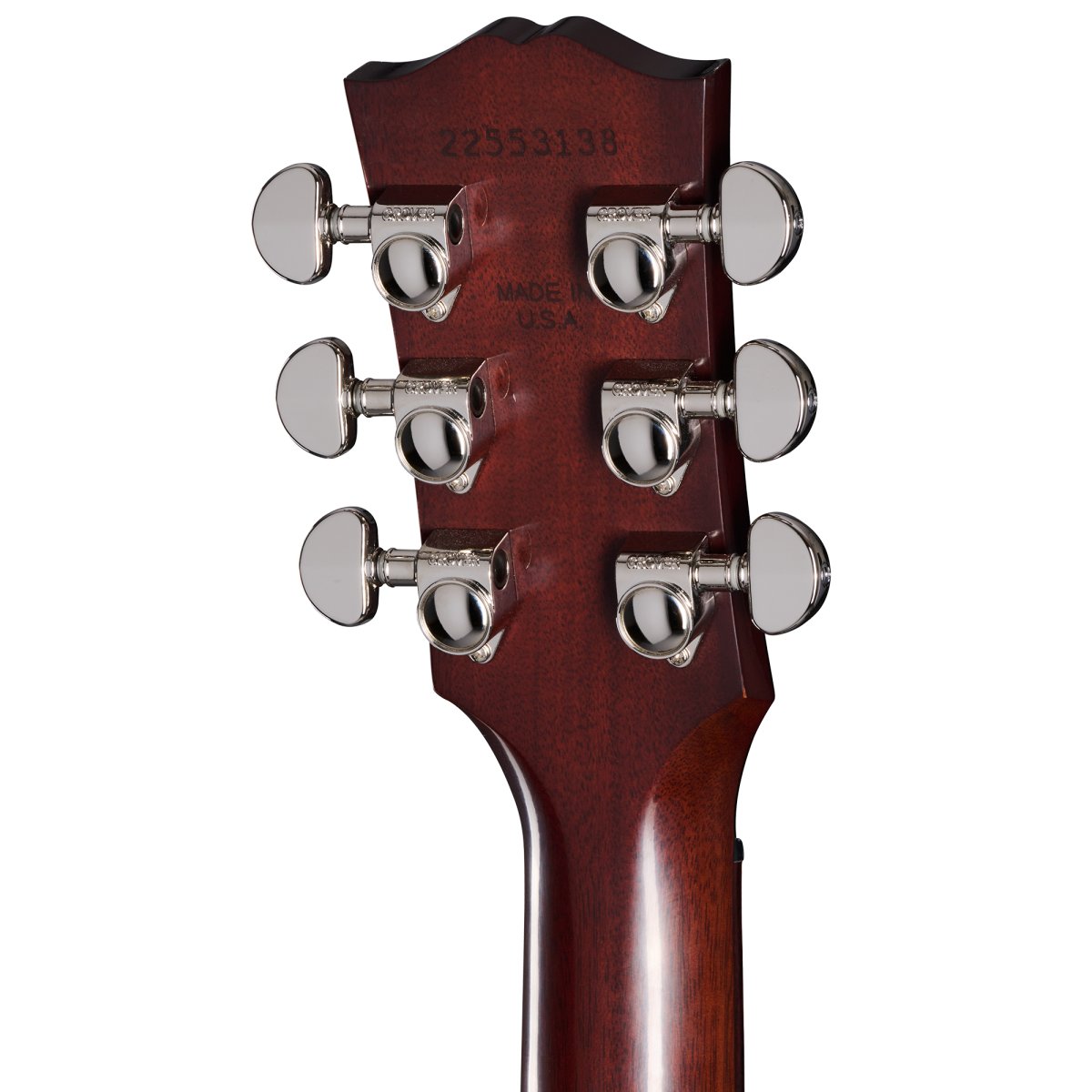Gibson J-45 Standard Electro Acoustic Guitar in Tri-Burst VOS - PROPRS45TBV3_hs_back.jpg