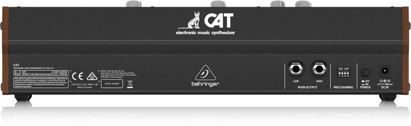 Behringer CAT Analog Synth - Andertons Music Co.