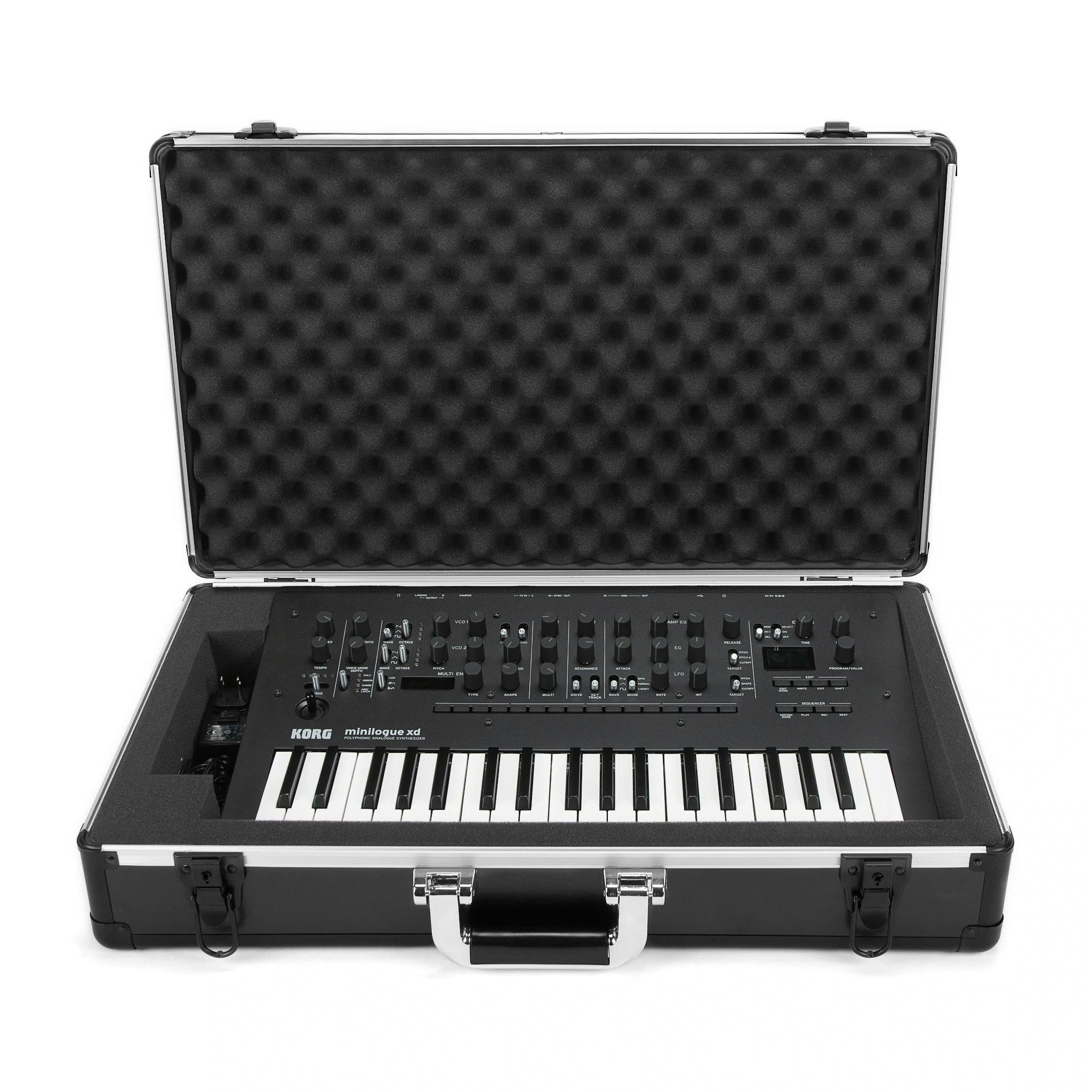 Analog Cases UNISON Case For Korg Minilogue / Minilogue XD - 494864-1644923753811.jpg