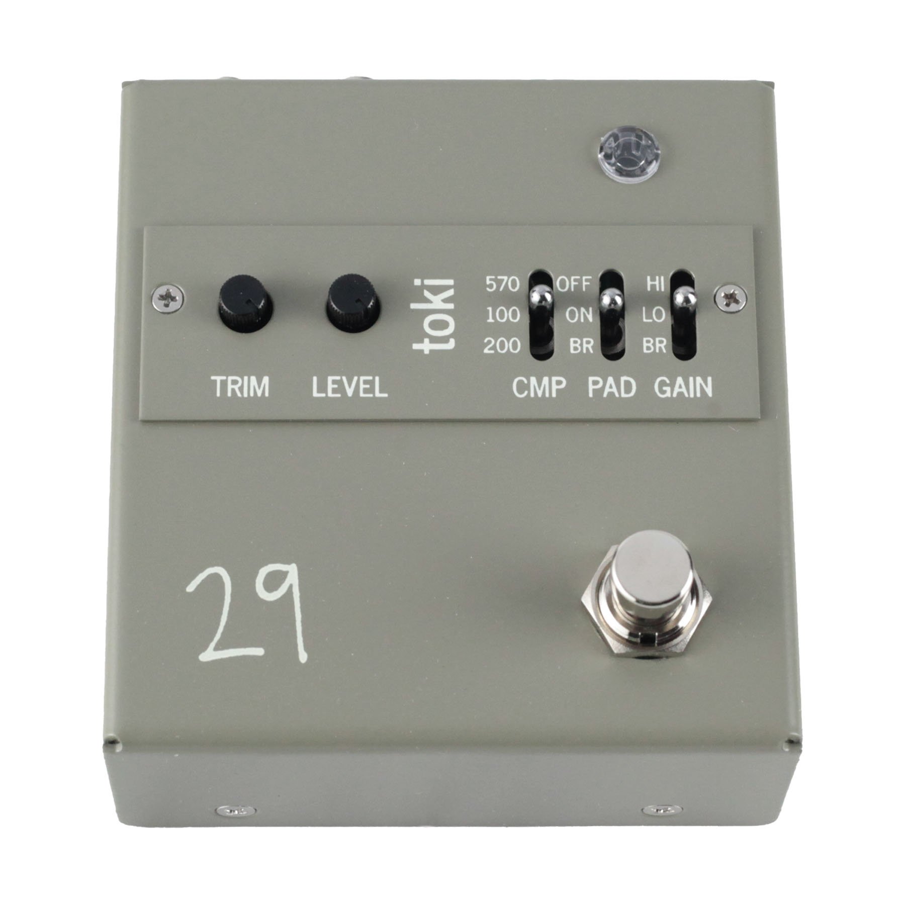 29 Pedals TOKI Fuzz Pedal - 29_Toki_STOCK_5 copy.jpg