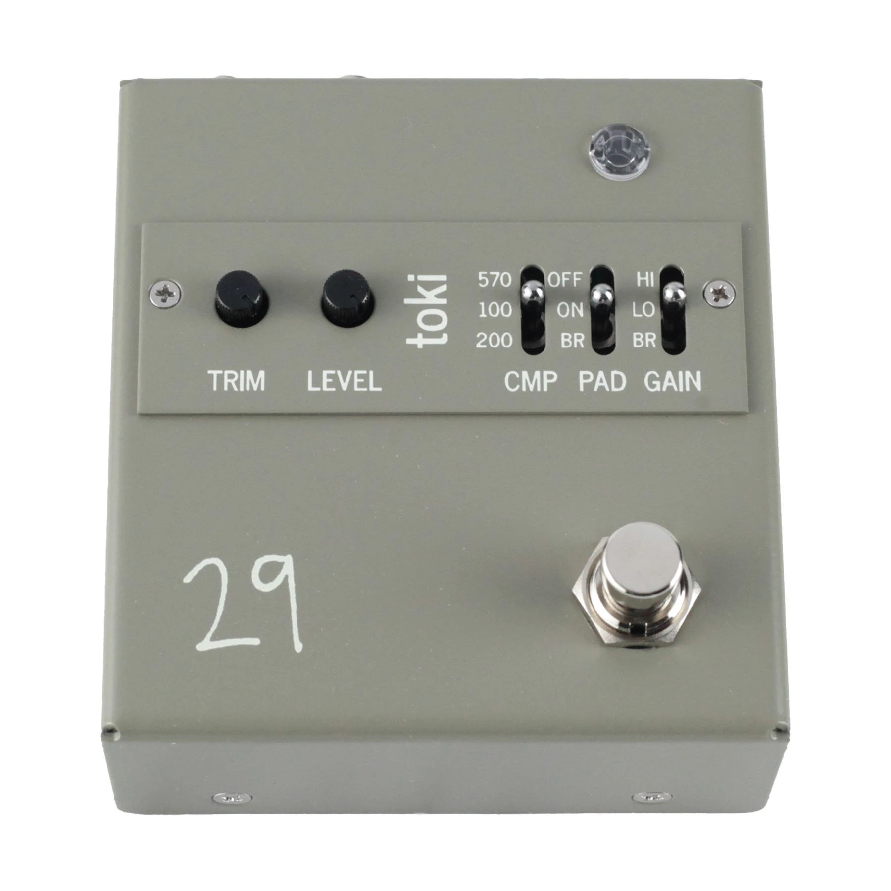 29 Pedals TOKI Fuzz Pedal - 29_Toki_STOCK_5 copy.jpg