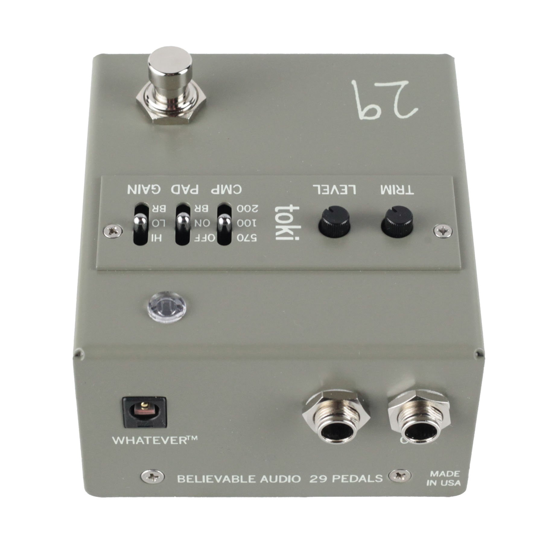 29 Pedals TOKI Fuzz Pedal - 29_Toki_STOCK_4 copy.jpg