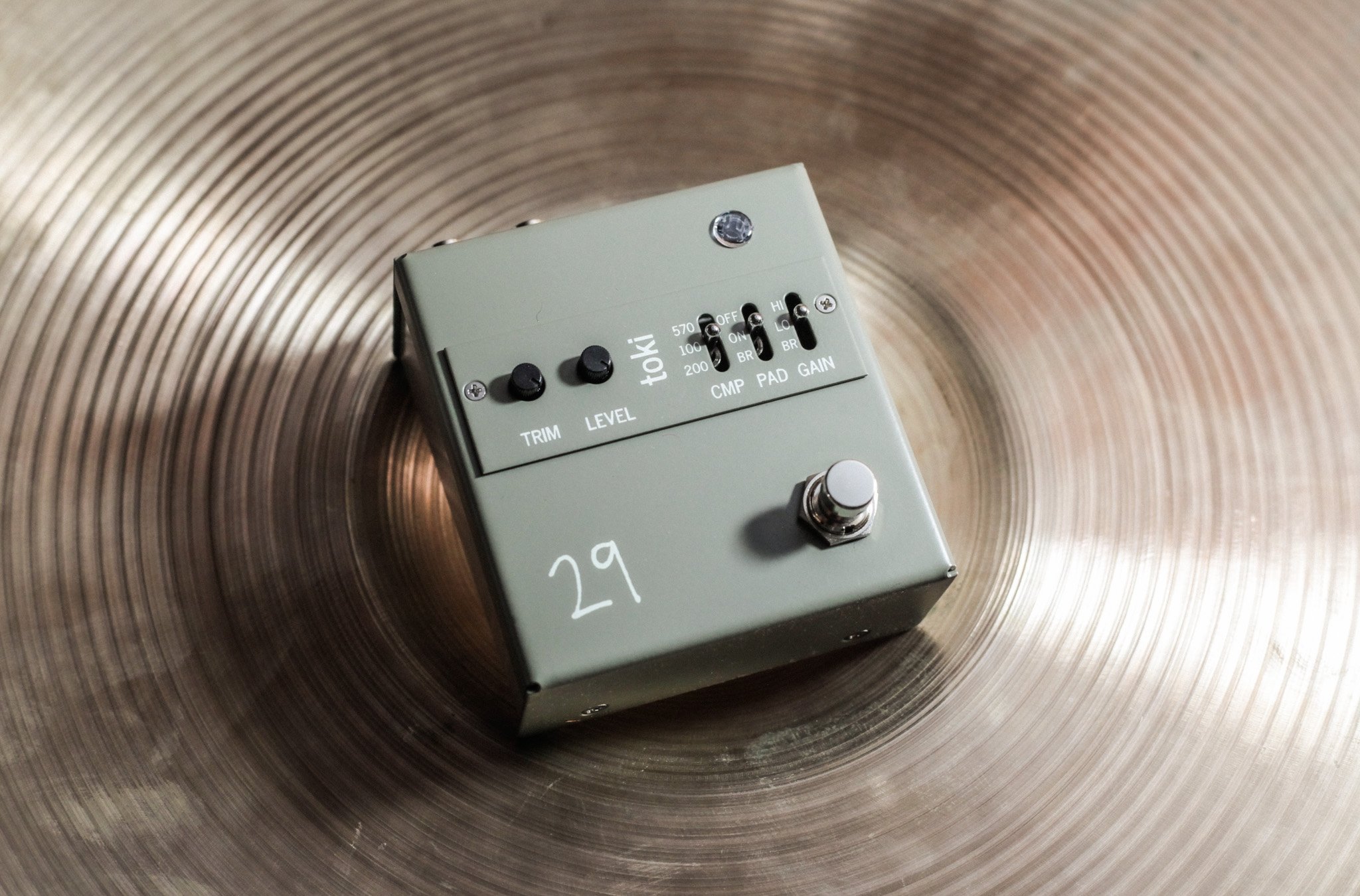 29 Pedals TOKI Fuzz Pedal - IMG_2994.jpg