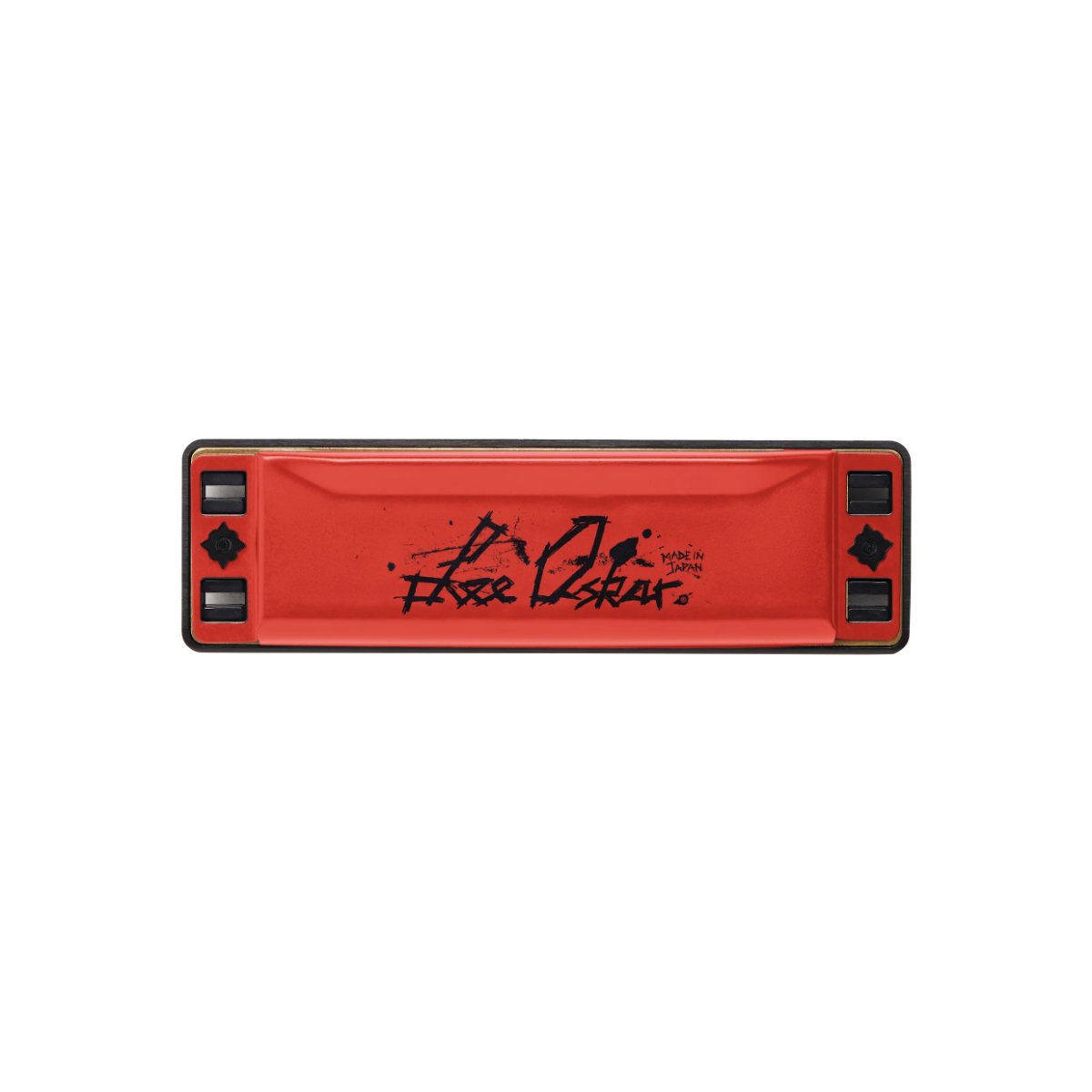 Lee Oskar 1910MJ2C Harmonica 2nd Editon Mick Jagger 10 hole. C - 1910MJ2C (3).jpg