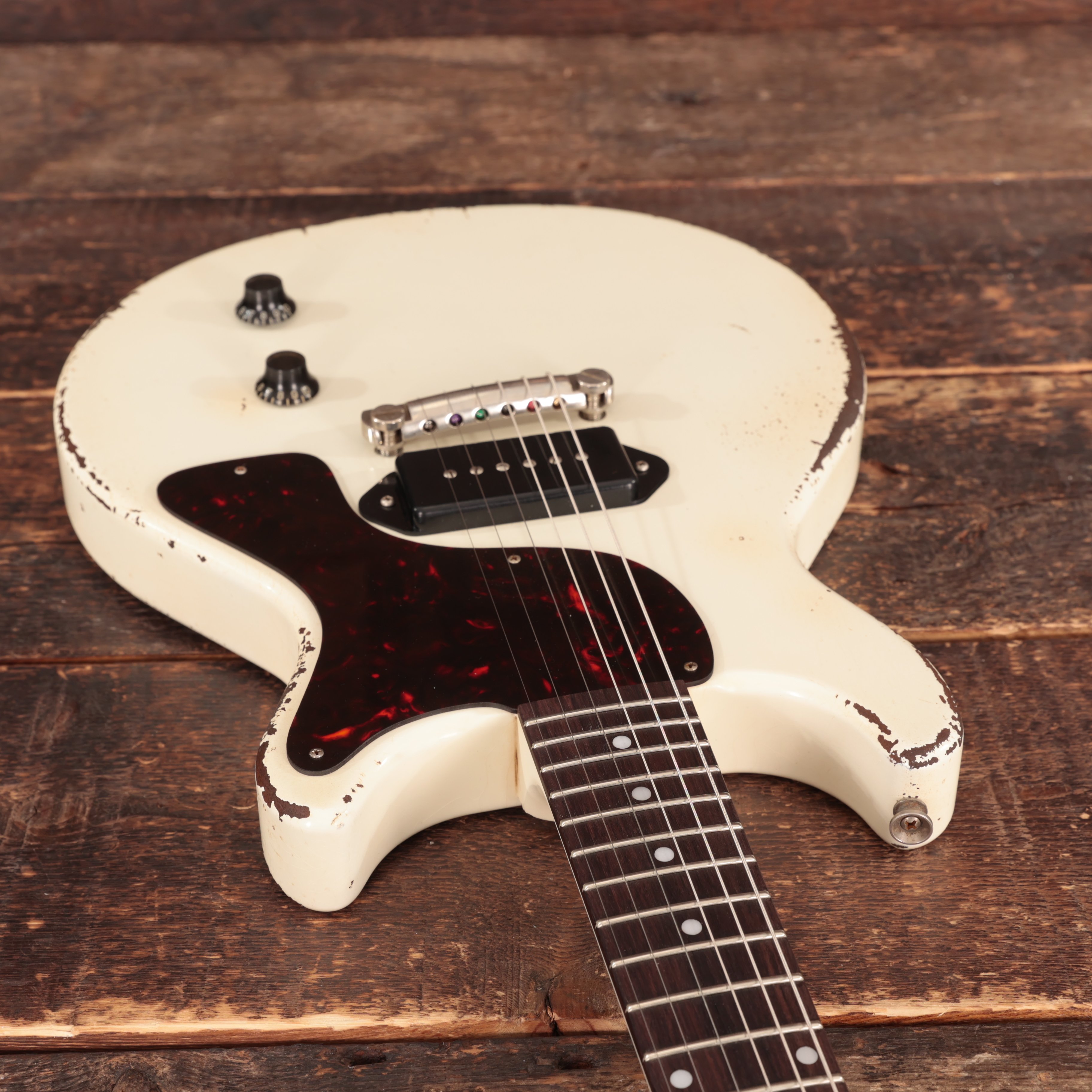 Rock N Roll Relics Thunders Standard Medium Aged in Olympic White  - 241774 (12).JPG