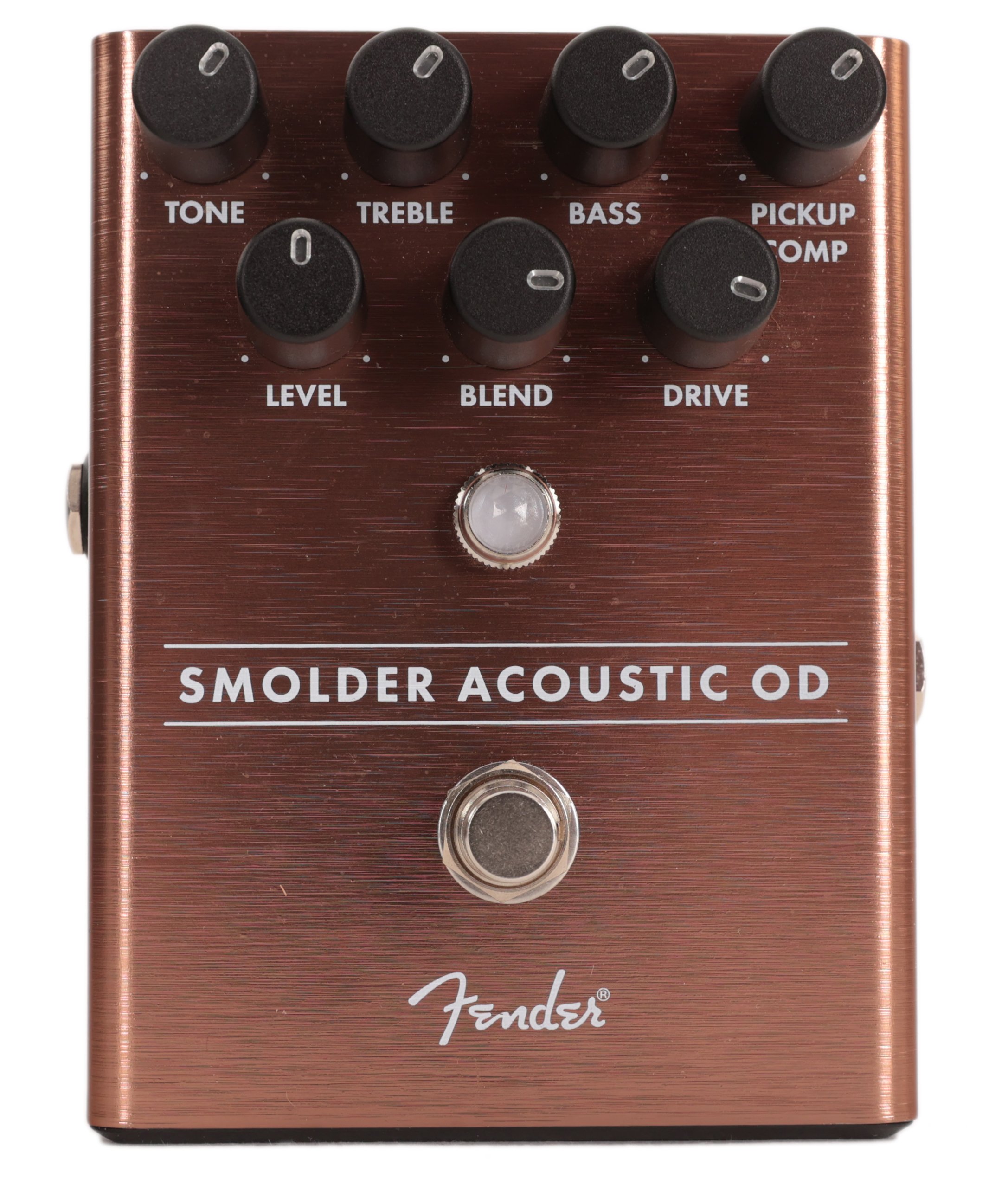 Second Hand Smolder Acoustic Overdrive Pedal 087 - SH-241-4087 (2).jpg