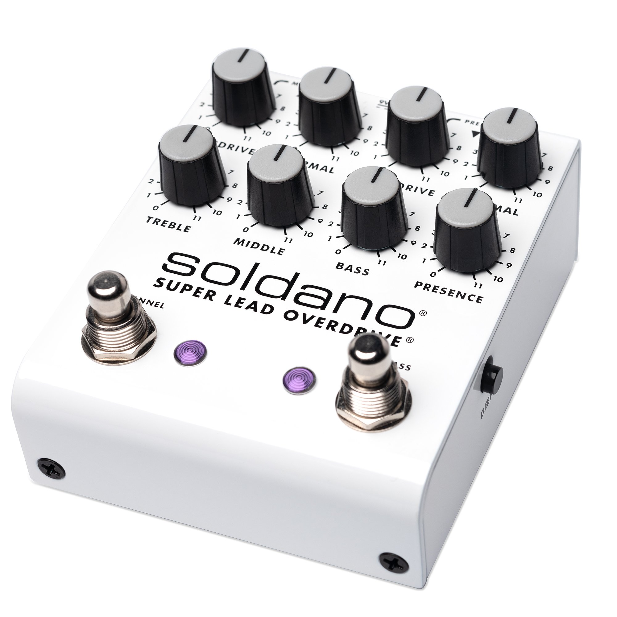 TONECITY model S soldano Soldano SLO Super Lead Plus Overdrive