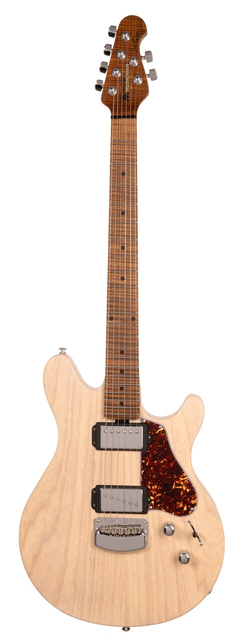 Music Man Valentine Electric Guitar in Trans Buttermilk  - 570-TU-R1-03-MB-CR-1.jpg