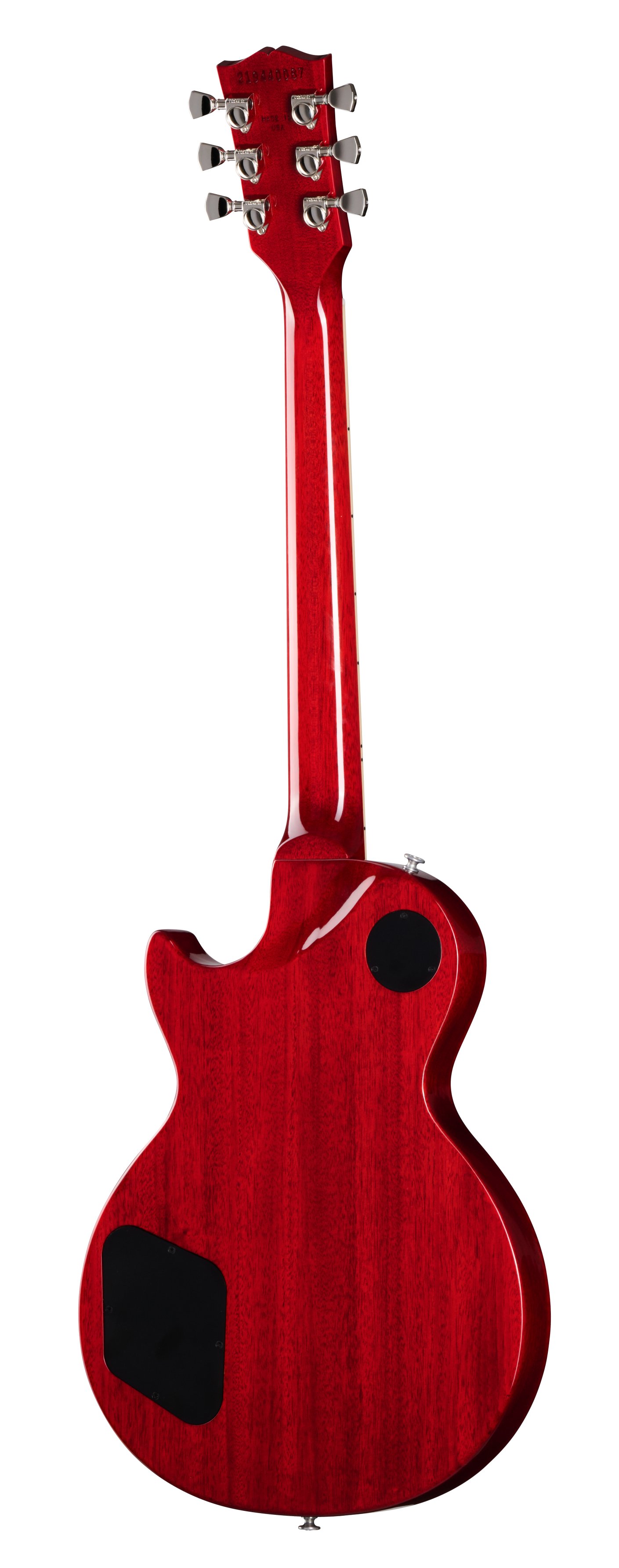 Gibson Les Paul Studio Session Electric Guitar in Bourbon Burst - LPSTAA01B8CH1_back.jpg