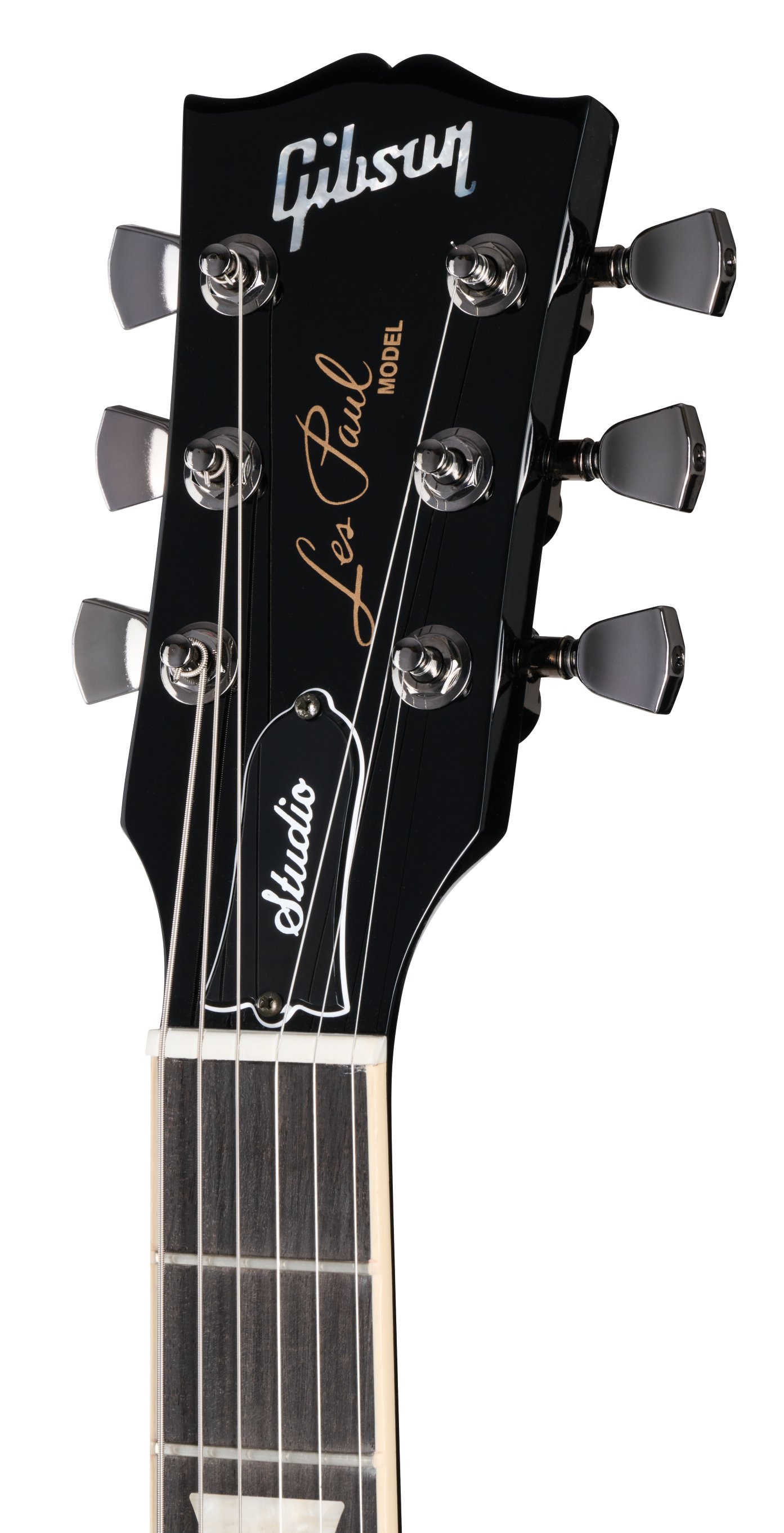 Gibson Les Paul Studio Session Electric Guitar in Translucent