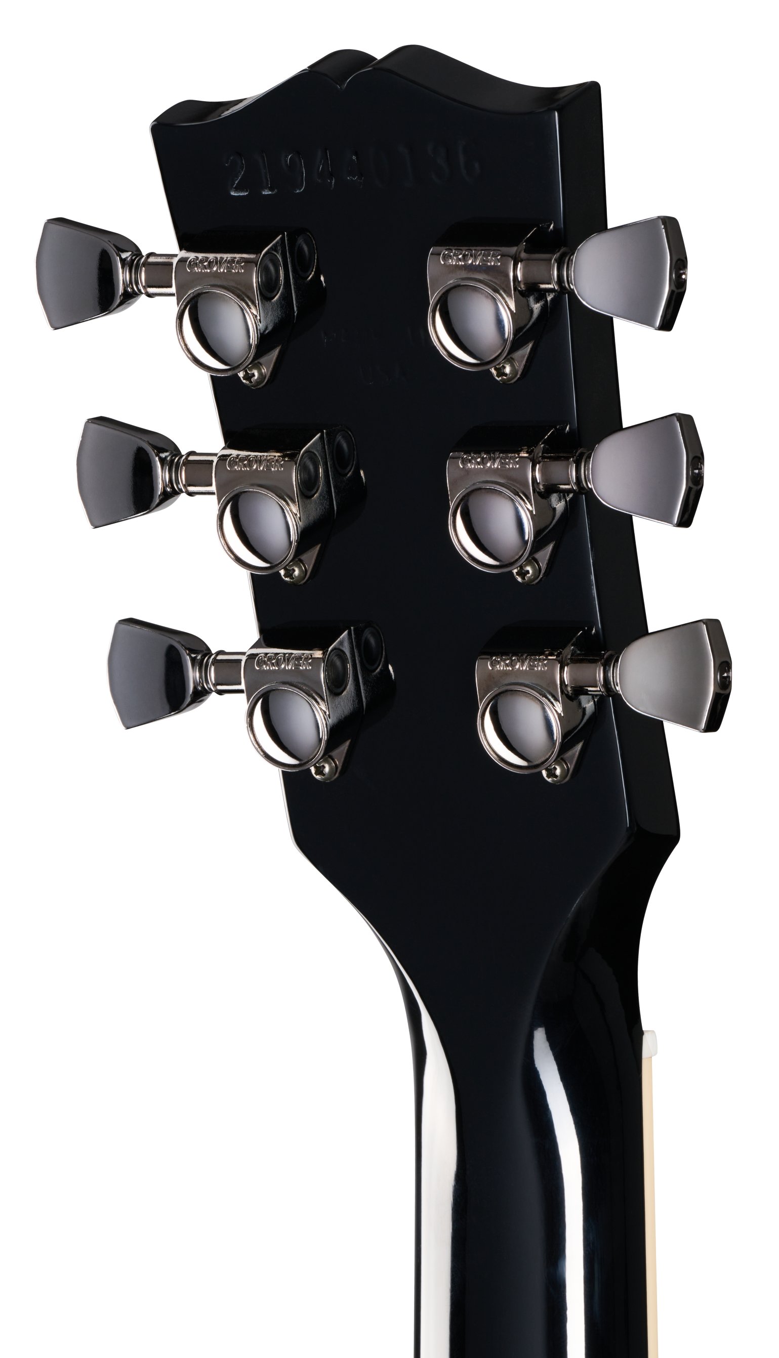 Gibson Les Paul Studio Session Electric Guitar in Translucent Ebony Burst - LPSTAA01E2BN1_hs_back.jpg