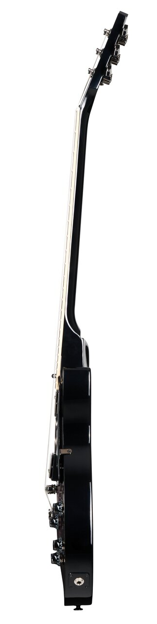 Gibson Les Paul Studio Session Electric Guitar in Translucent Ebony Burst - LPSTAA01E2BN1_side.jpg