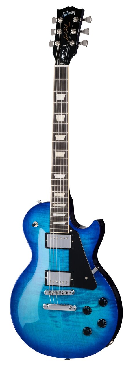 Gibson Les Paul Studio Session Electric Guitar in Cobalt Burst - LPSTAA01CXCH1_front (1).jpg