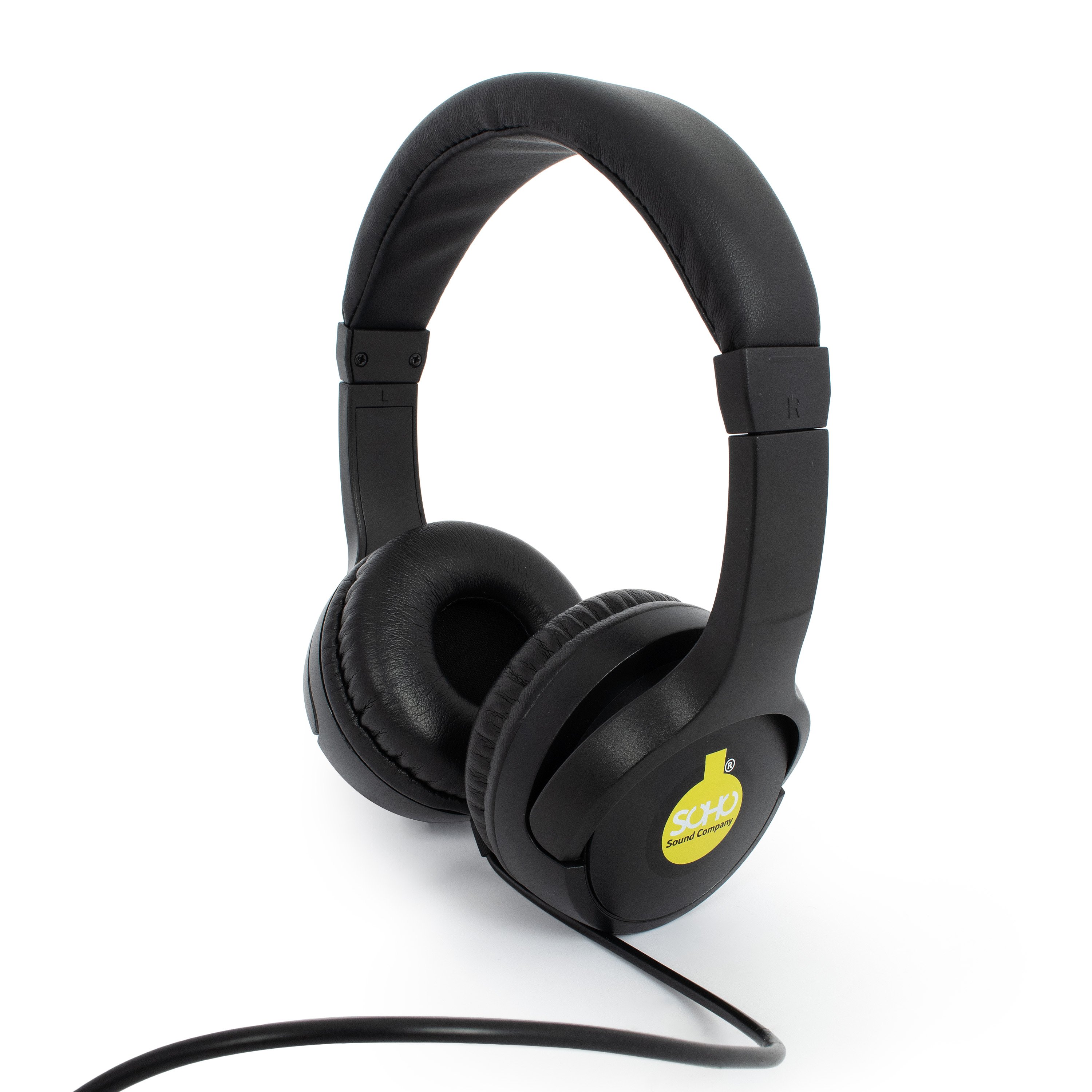 SOHO Sound Company EDphones with Soho Audio Link Headphones - 70E01 (4).jpg