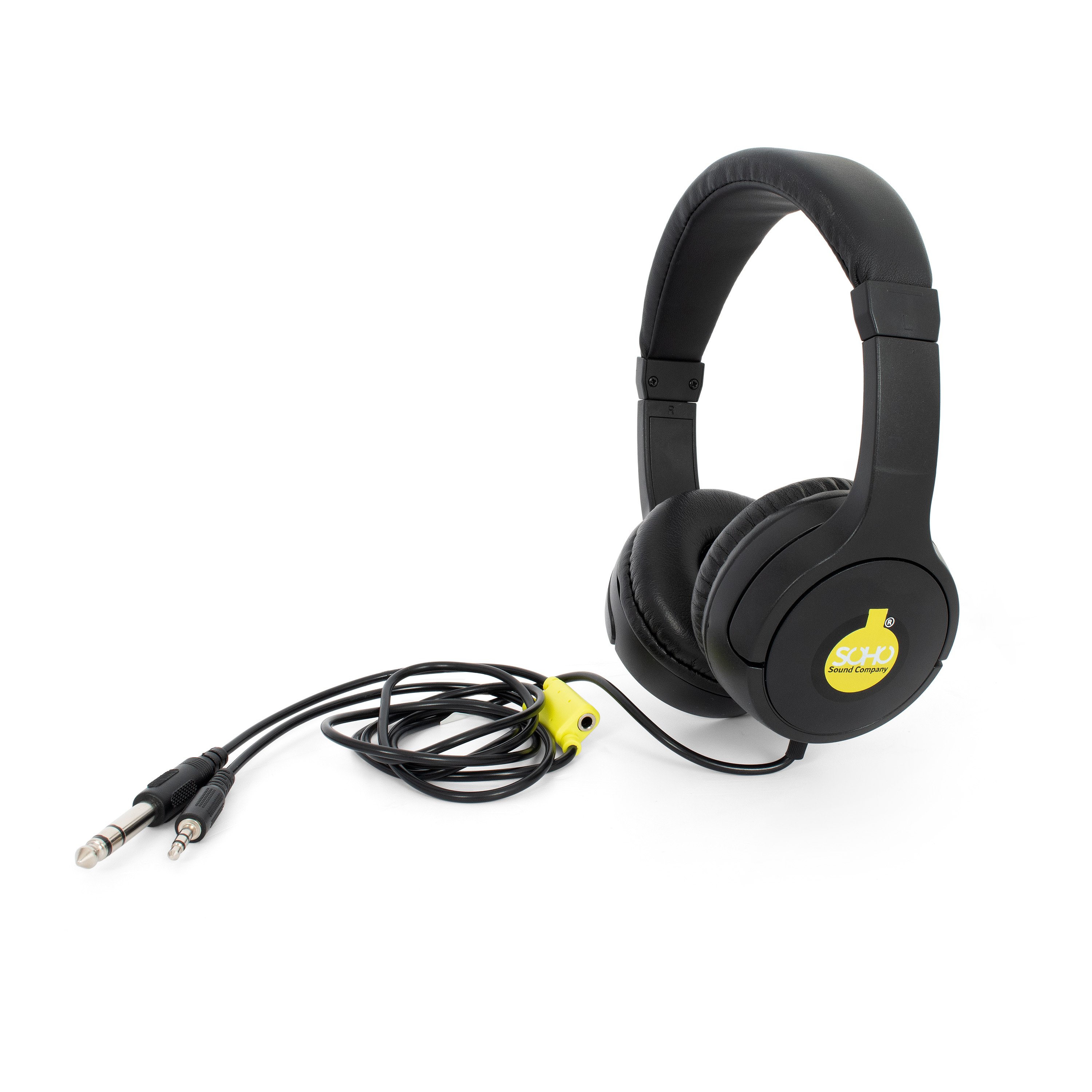 SOHO Sound Company EDphones with Soho Audio Link Headphones - 70E01 (3).jpg