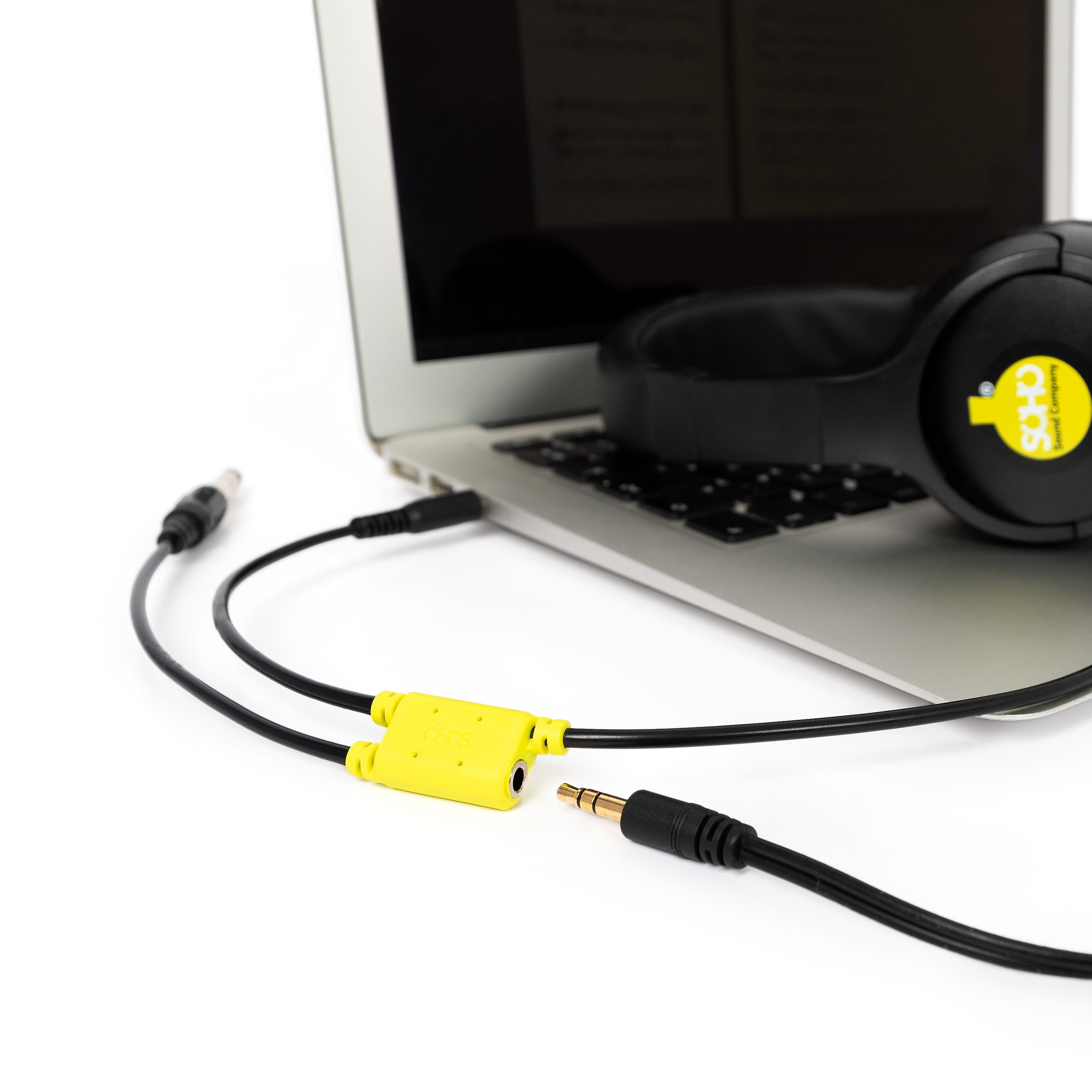 SOHO Sound Company EDphones with Soho Audio Link Headphones - 70E01 (1).jpg