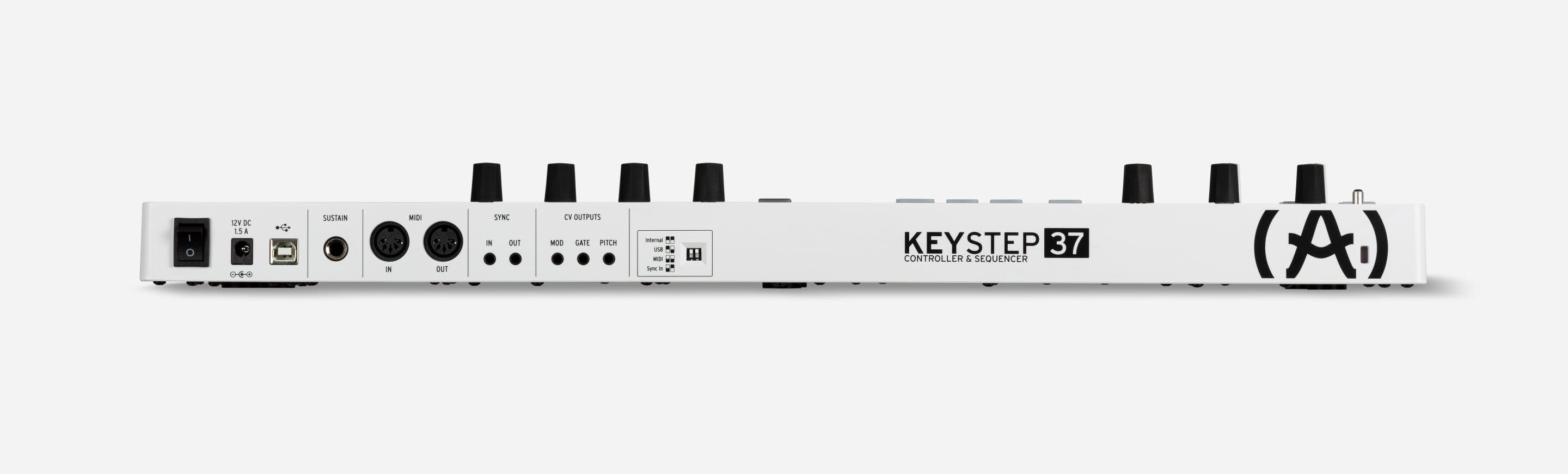 Arturia KeyStep 37 Controller Keyboard - 406508-1599578893334.jpg