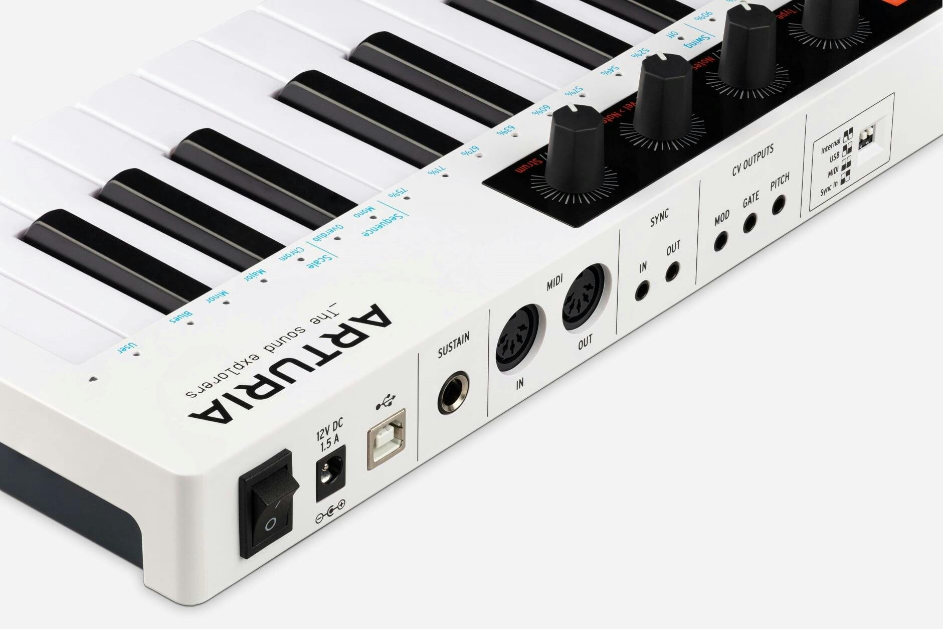 Arturia KeyStep 37 Controller Keyboard - 406509-1599578908574.jpg