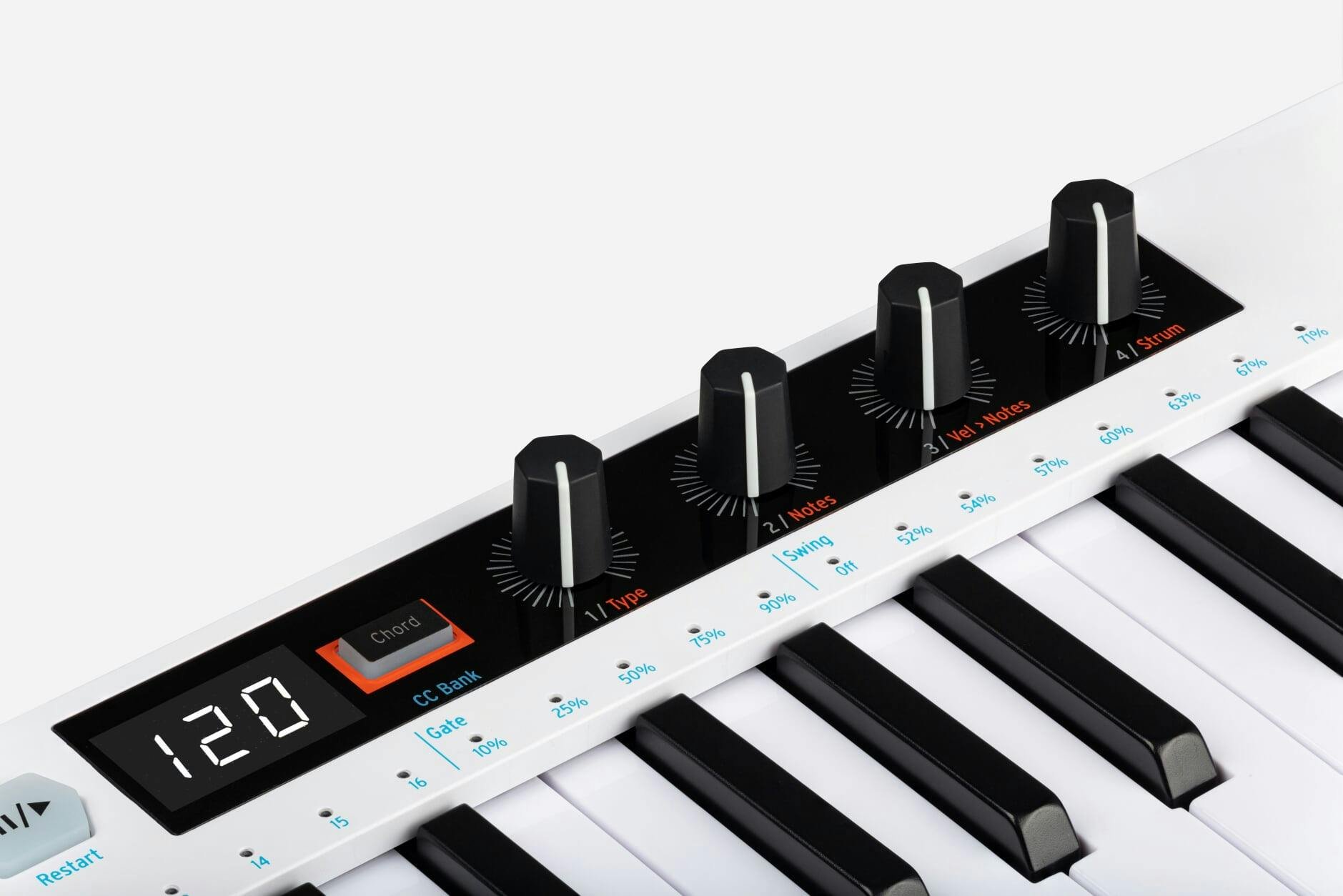 Arturia KeyStep 37 Controller Keyboard - 406510-1599578918222.jpg
