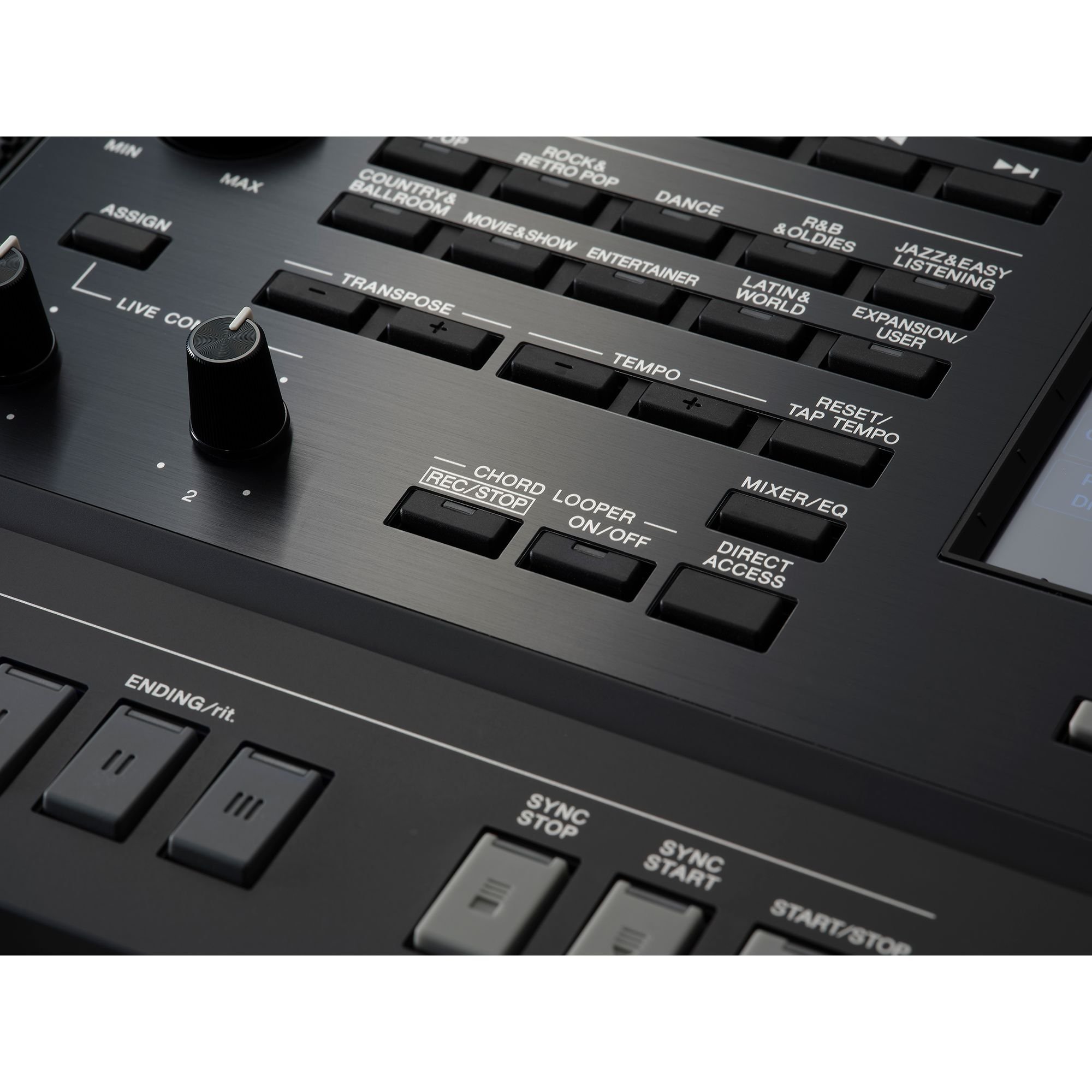 Yamaha PSR-SX920 Arranger Workstation Keyboard - PSR-SX920 (7).jpg