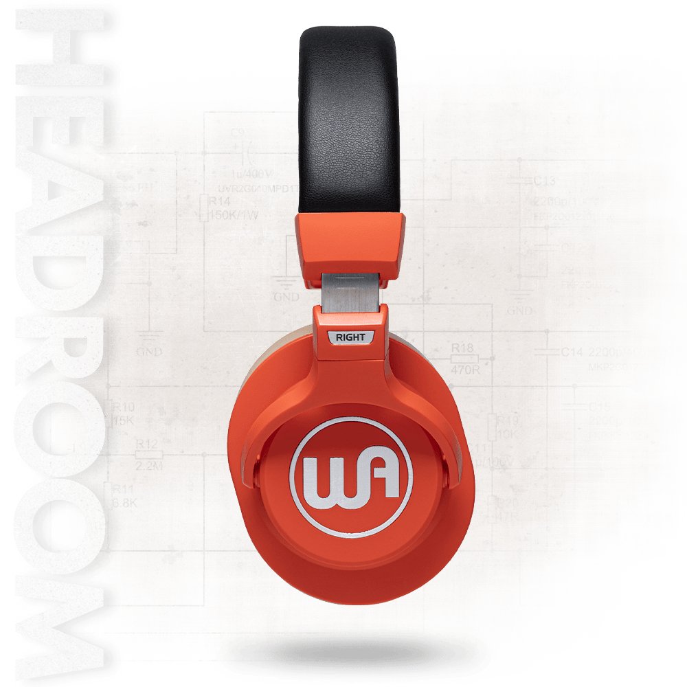 Warm Audio HeadRoom Headphones - Orange - WA-HRO (4).jpg