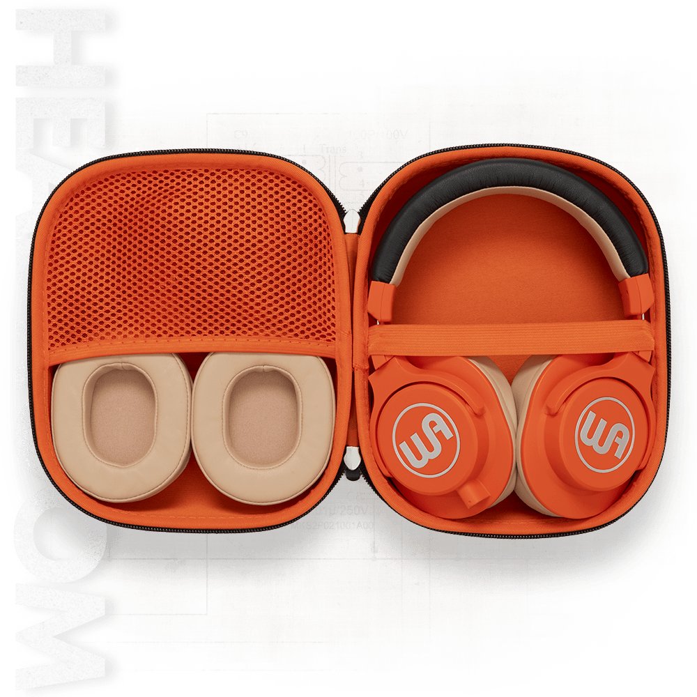 Warm Audio HeadRoom Headphones - Orange - WA-HRO (5).jpg