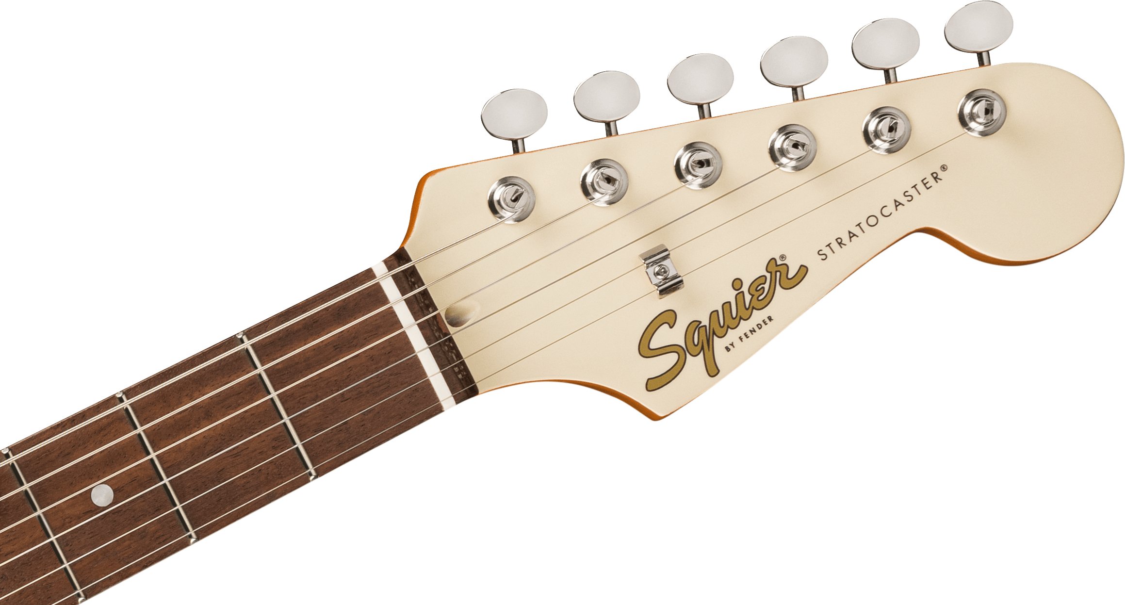 Squier FSR Classic Vibe '60s Stratocaster in Olympic White