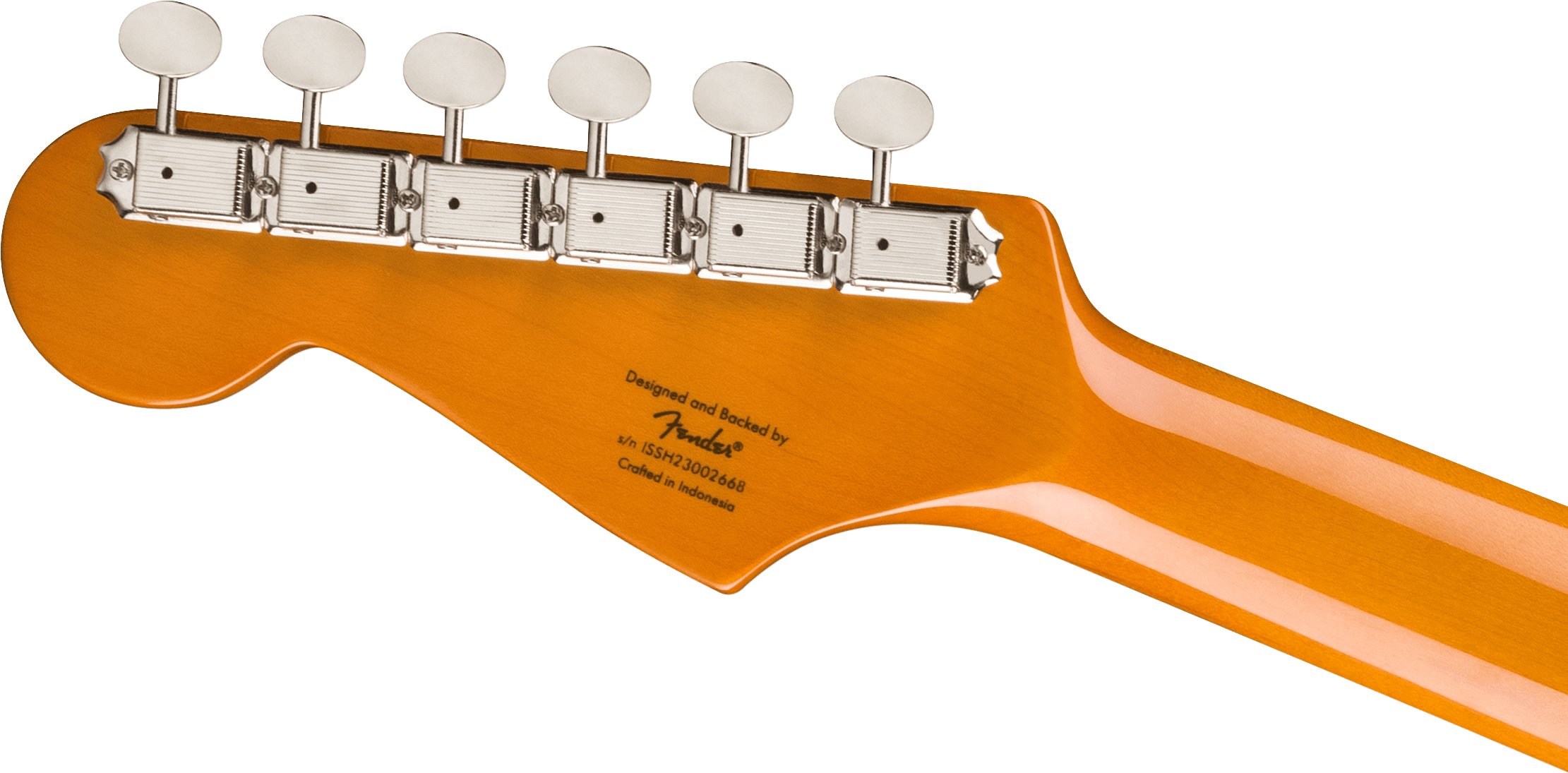 Squier FSR Classic Vibe '60s Stratocaster in Olympic White with Matching Headstock - 0374014505_sqr_ins_hbk_1_nr.jpg