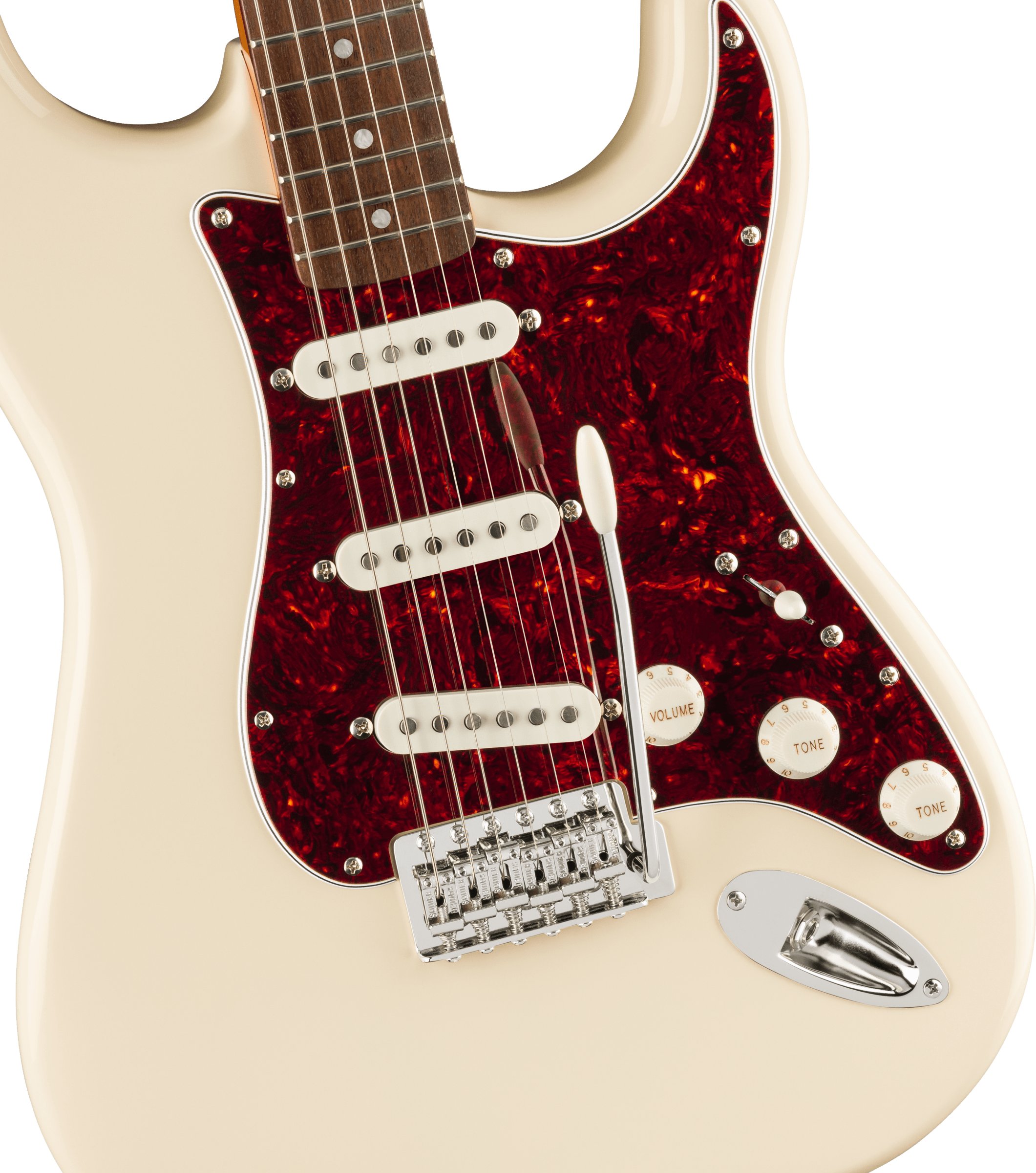 Squier FSR Classic Vibe '60s Stratocaster in Olympic White with Matching Headstock - 0374014505_sqr_ins_fbd_1_nr.jpg