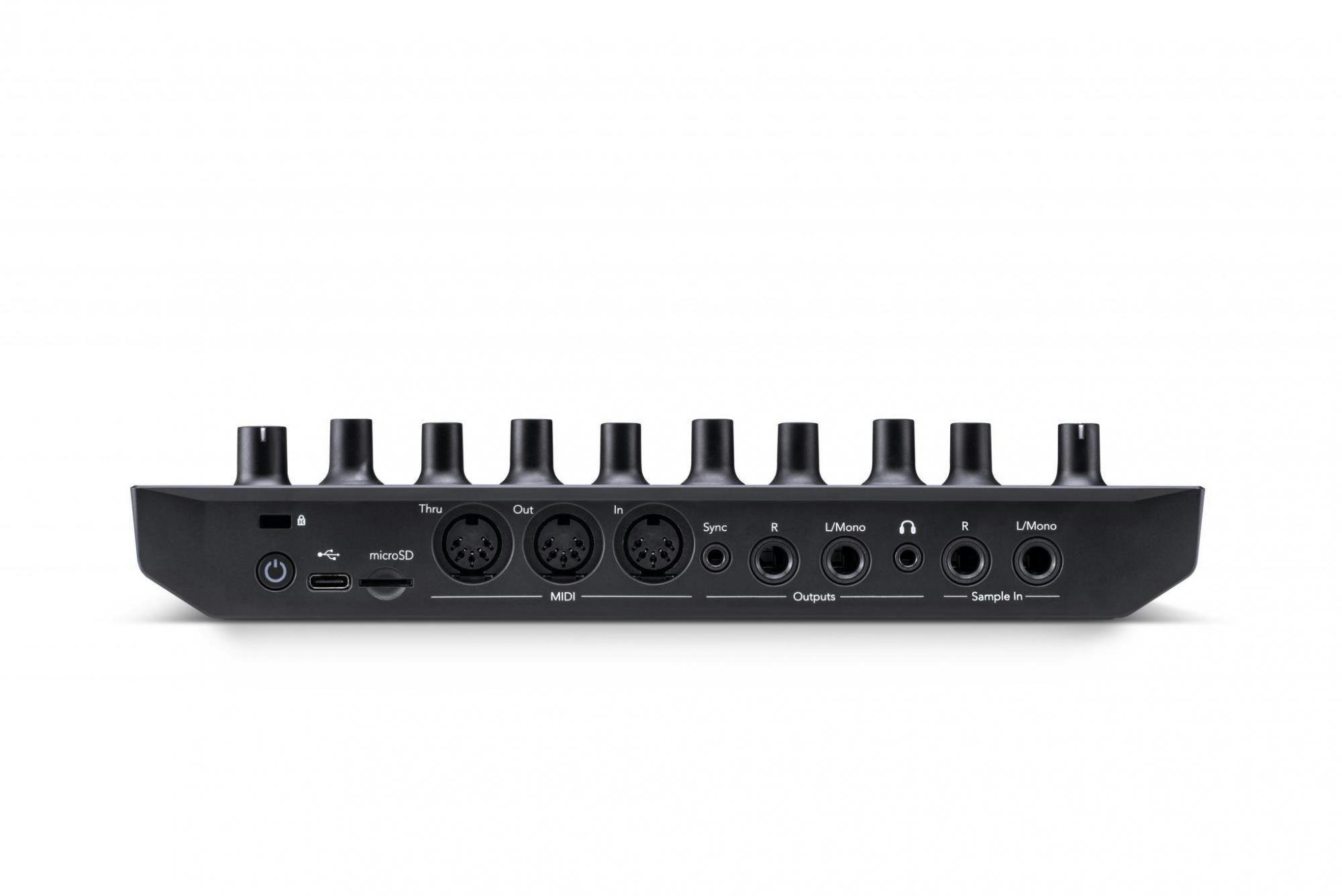 Novation Circuit Rhythm - Andertons Music Co.