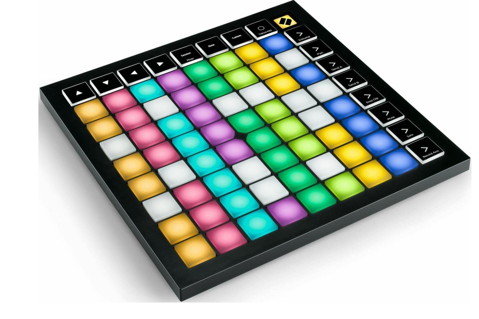 Novation Launchpad X 64 Pad Ableton Live MIDI Controller - NOVLPD12_2.jpg