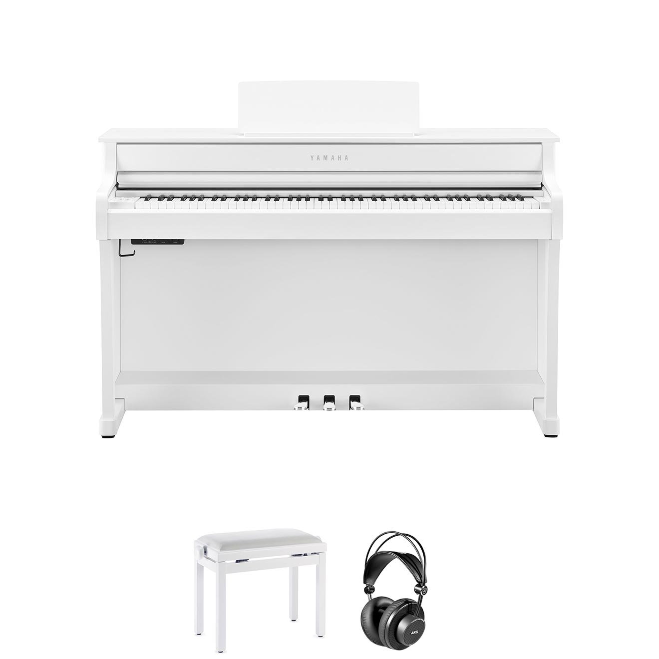 Yamaha CLP835 in White Bundle with Stool & Headphones - _BUN-CLP835WHUK-01.jpg