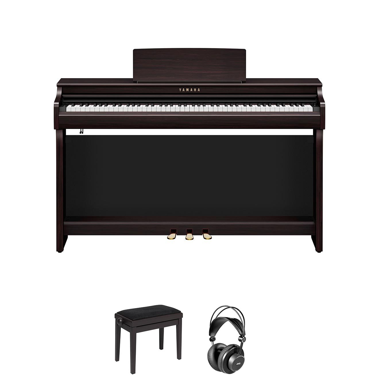 Yamaha CLP825 in Rosewood Bundle with Stool & Headphones - _BUN-CLP825RUK-01.jpg