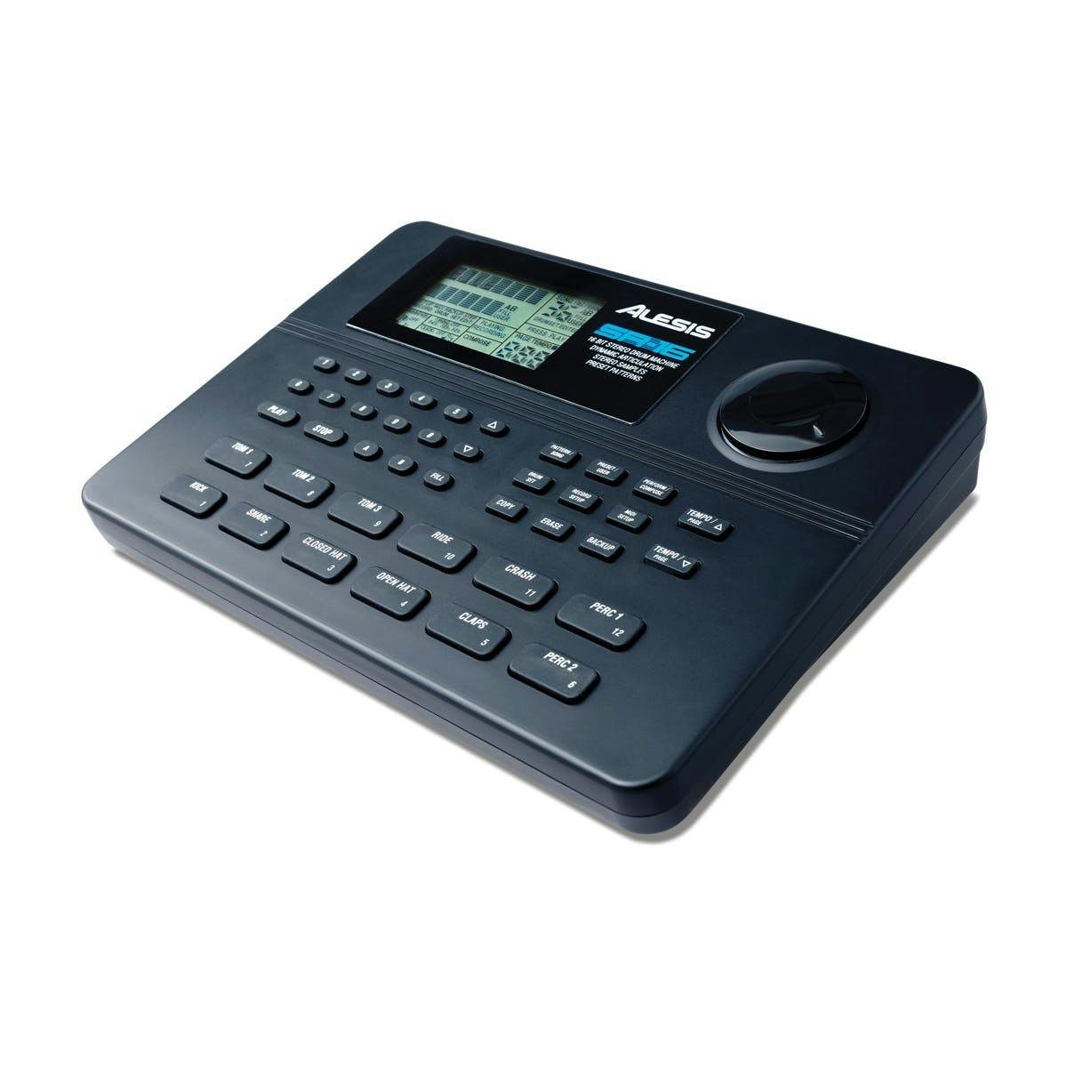 ALESIS　sr1-16 ドラムマシン Alesis SR16 Drum Machine - Andertons Music Co.