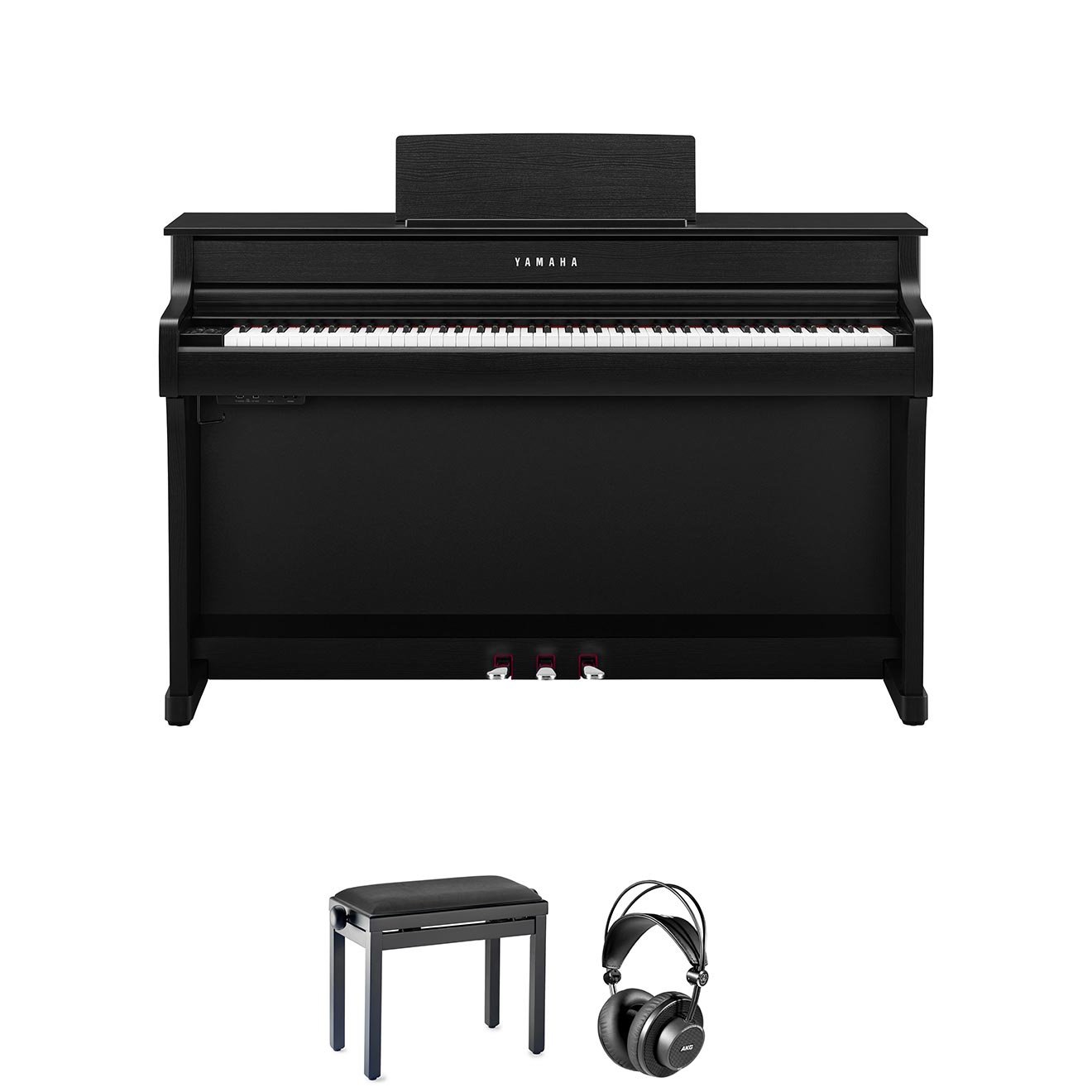 Yamaha CLP835 in Black with Stool & Headphones - _BUN-CLP835BUK-01.jpg
