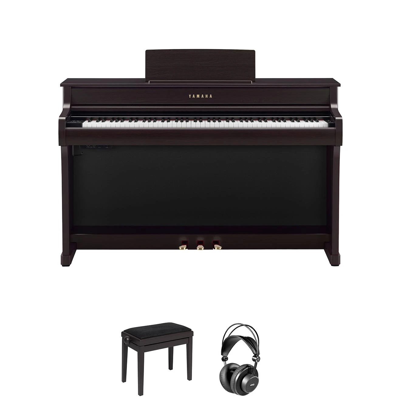 Yamaha CLP835 in Rosewood Bundle with Stool & Headphones - _BUN-CLP835RUK-01.jpg