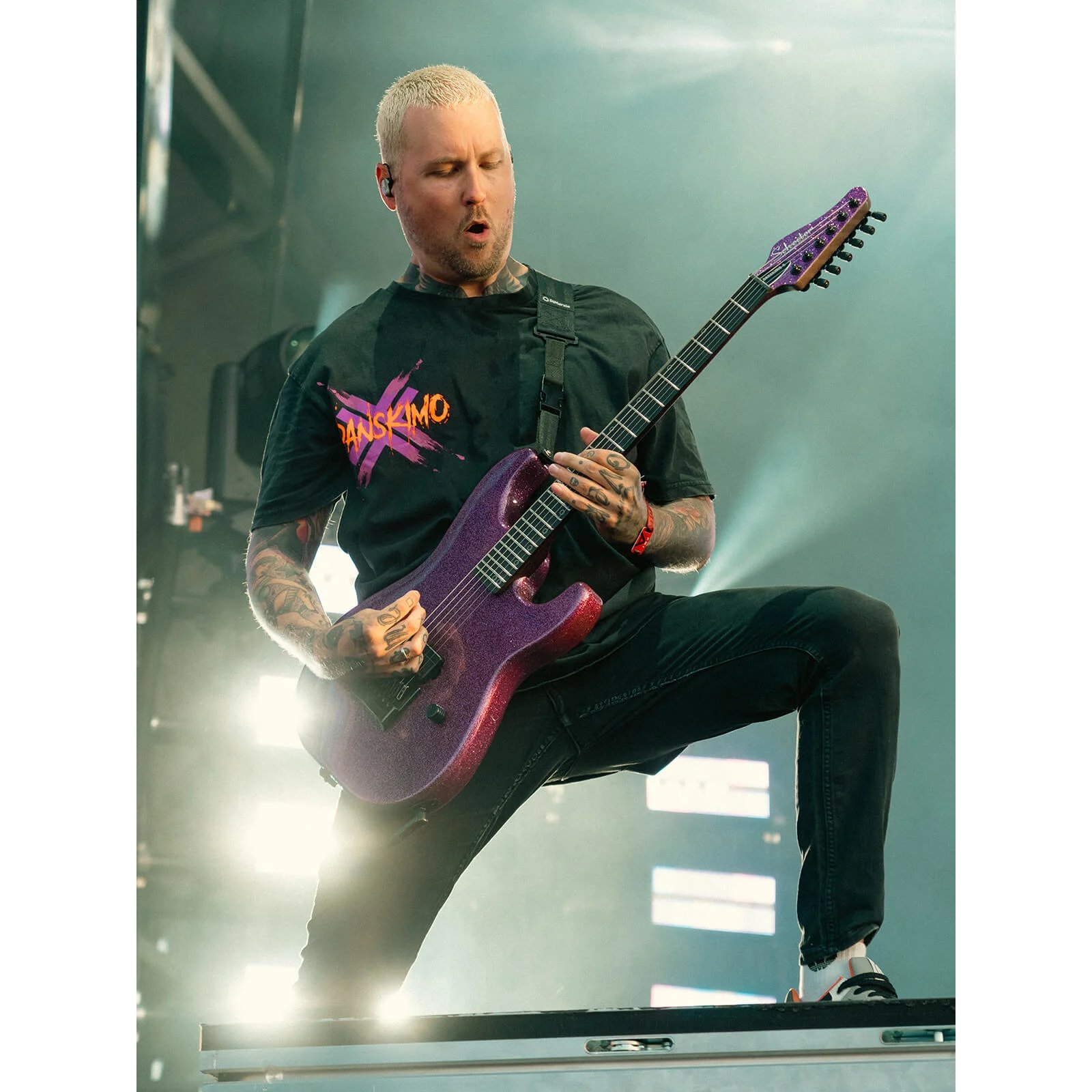 Schecter Signature Danskimo 6 in Purple Sparkle - SCH-GTR-2289 12.jpg