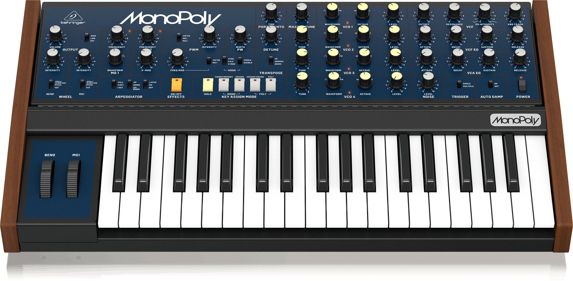 Behringer MonoPoly Analog Polyphonic Synthesizer - 420968-1607595791936.jpg