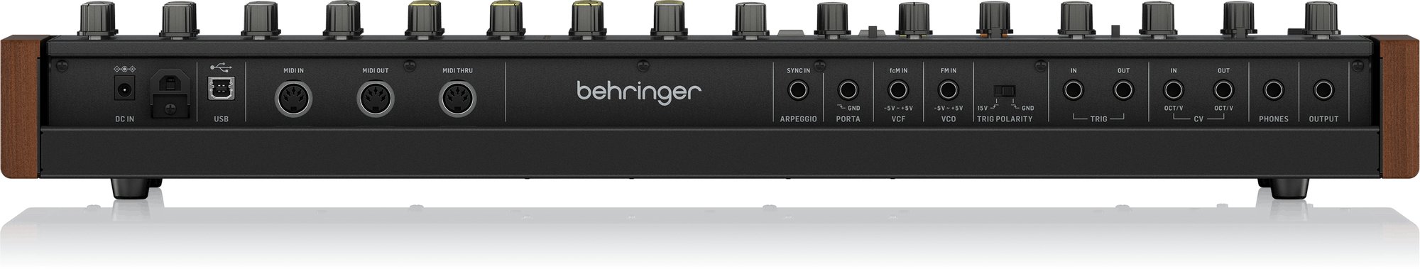 Behringer MonoPoly Analog Polyphonic Synthesizer - 420970-1607595808926.jpg
