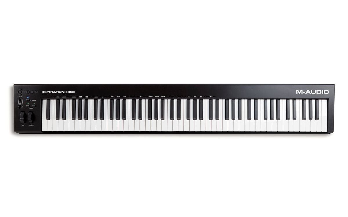 M-Audio Keystation 88 MK3 MIDI Keyboard & Controller - 406617-1599732114281.jpg