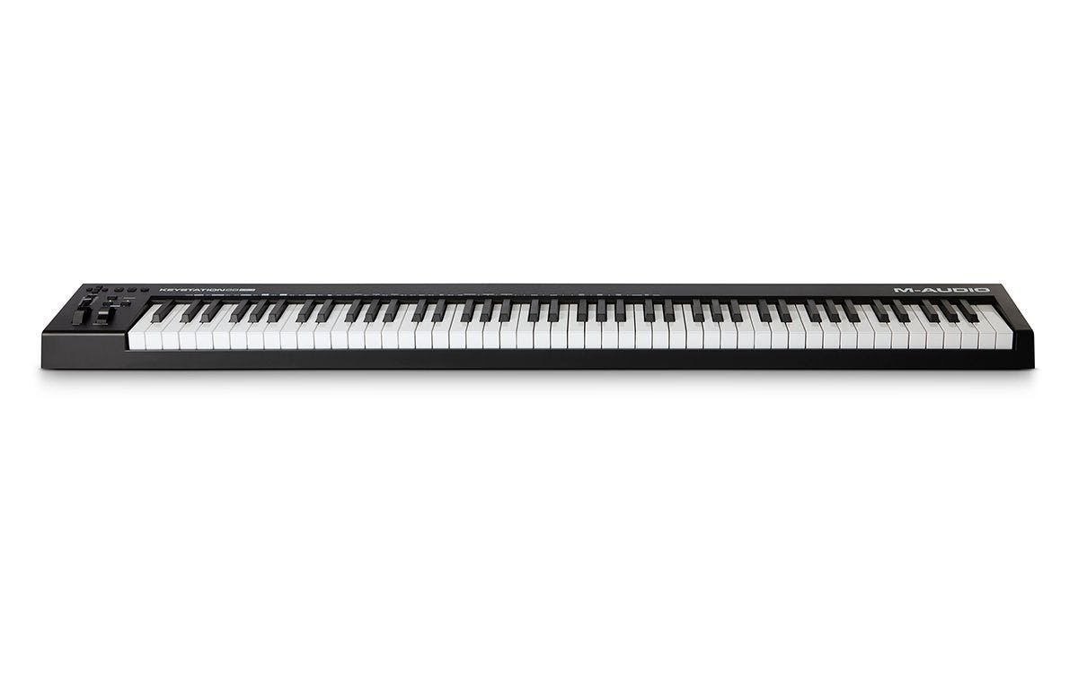 M-Audio Keystation 88 MK3 MIDI Keyboard & Controller - Andertons